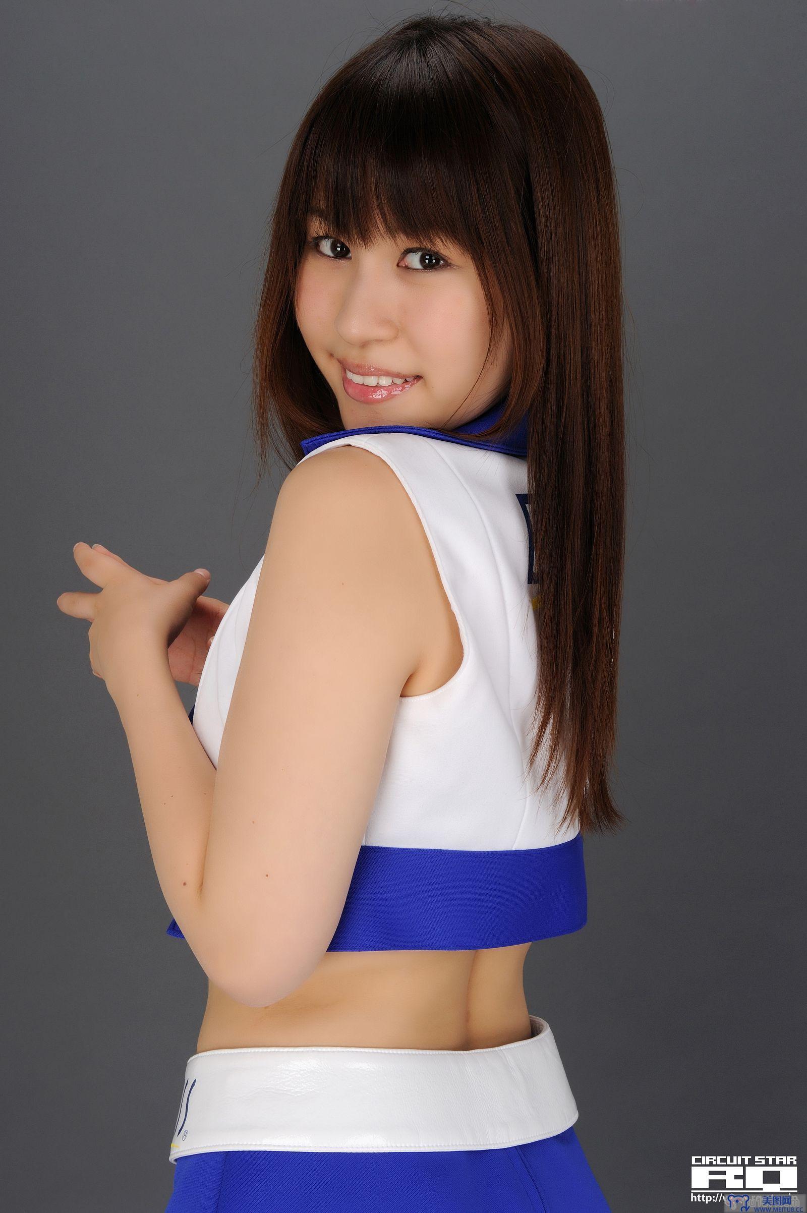 [RQ-STAR美女] NO.0306 Emi Sakura 佐倉恵美 Race Queen