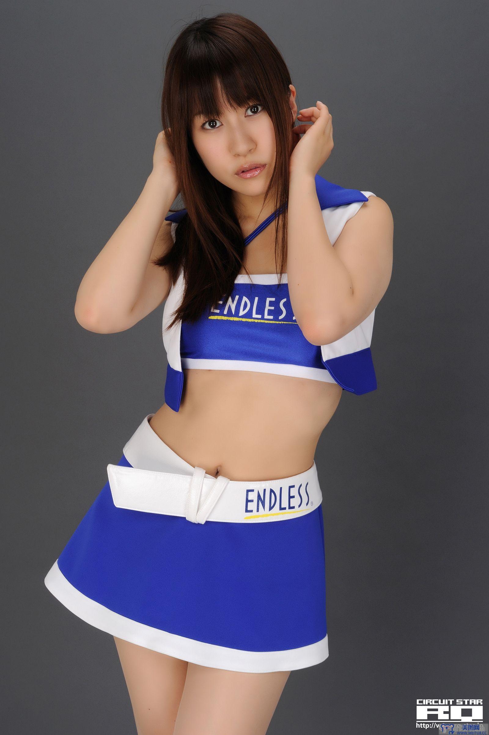 [RQ-STAR美女] NO.0306 Emi Sakura 佐倉恵美 Race Queen