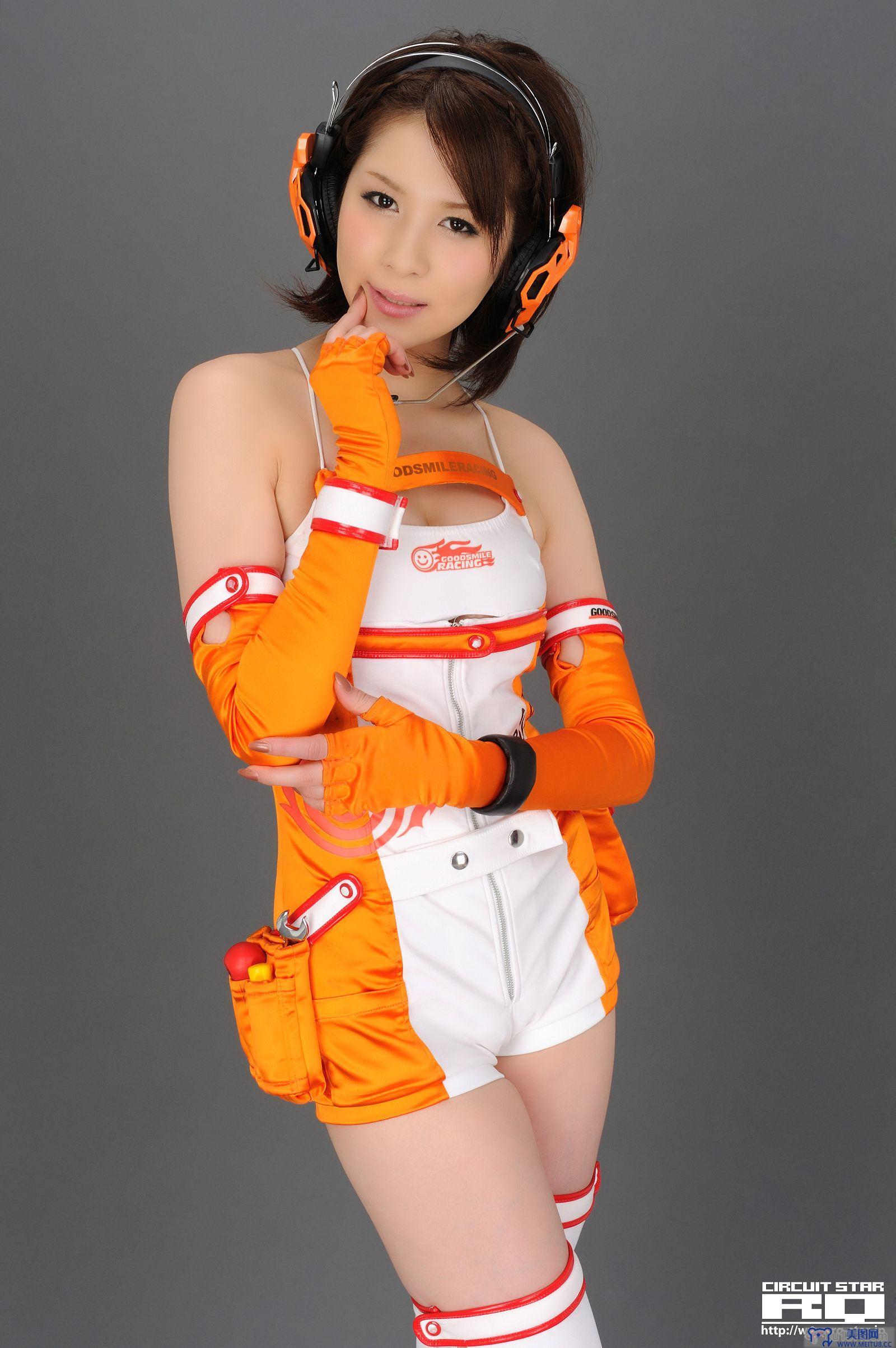 [RQ-STAR美女] NO.0308 Saki Tachibana 立花サキ Race Queen