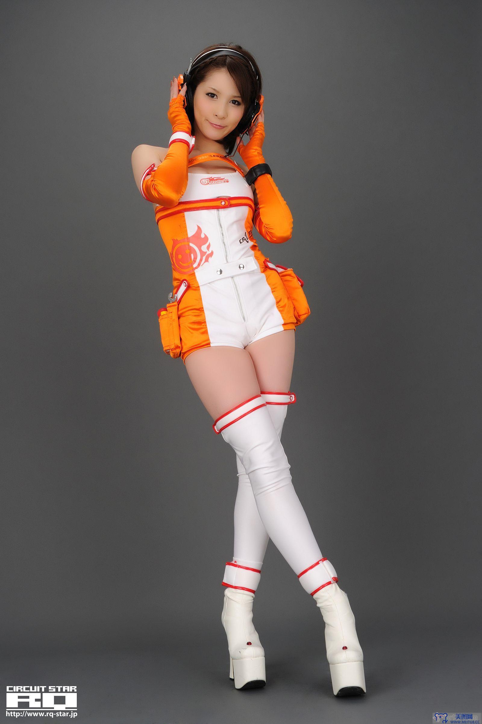 [RQ-STAR美女] NO.0308 Saki Tachibana 立花サキ Race Queen