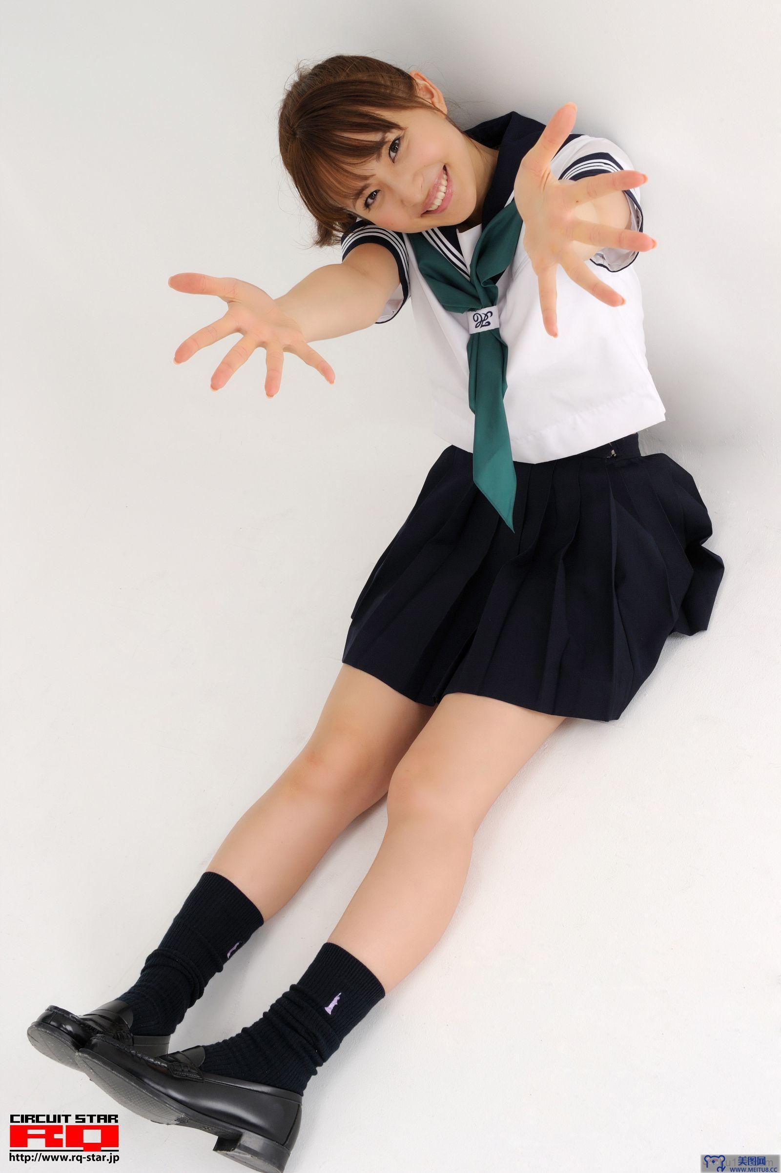 [RQ-STAR美女] NO.0312 Rena Sawai 澤井玲菜 School Girl