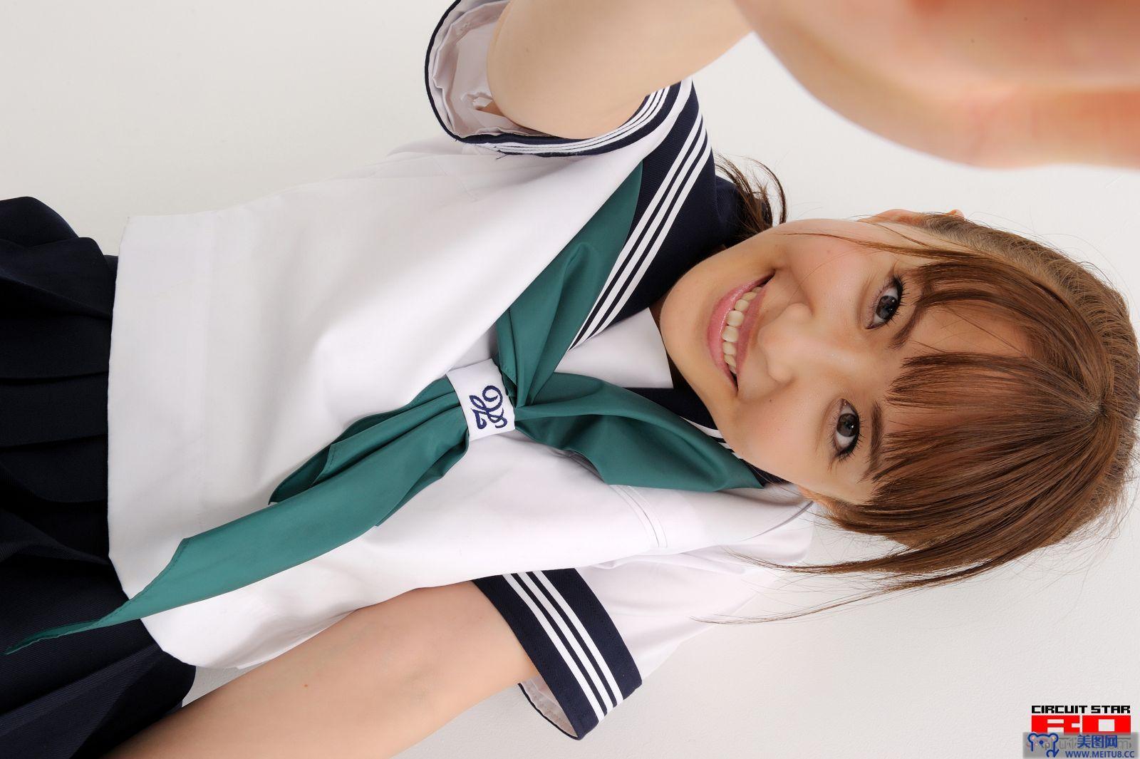 [RQ-STAR美女] NO.0312 Rena Sawai 澤井玲菜 School Girl