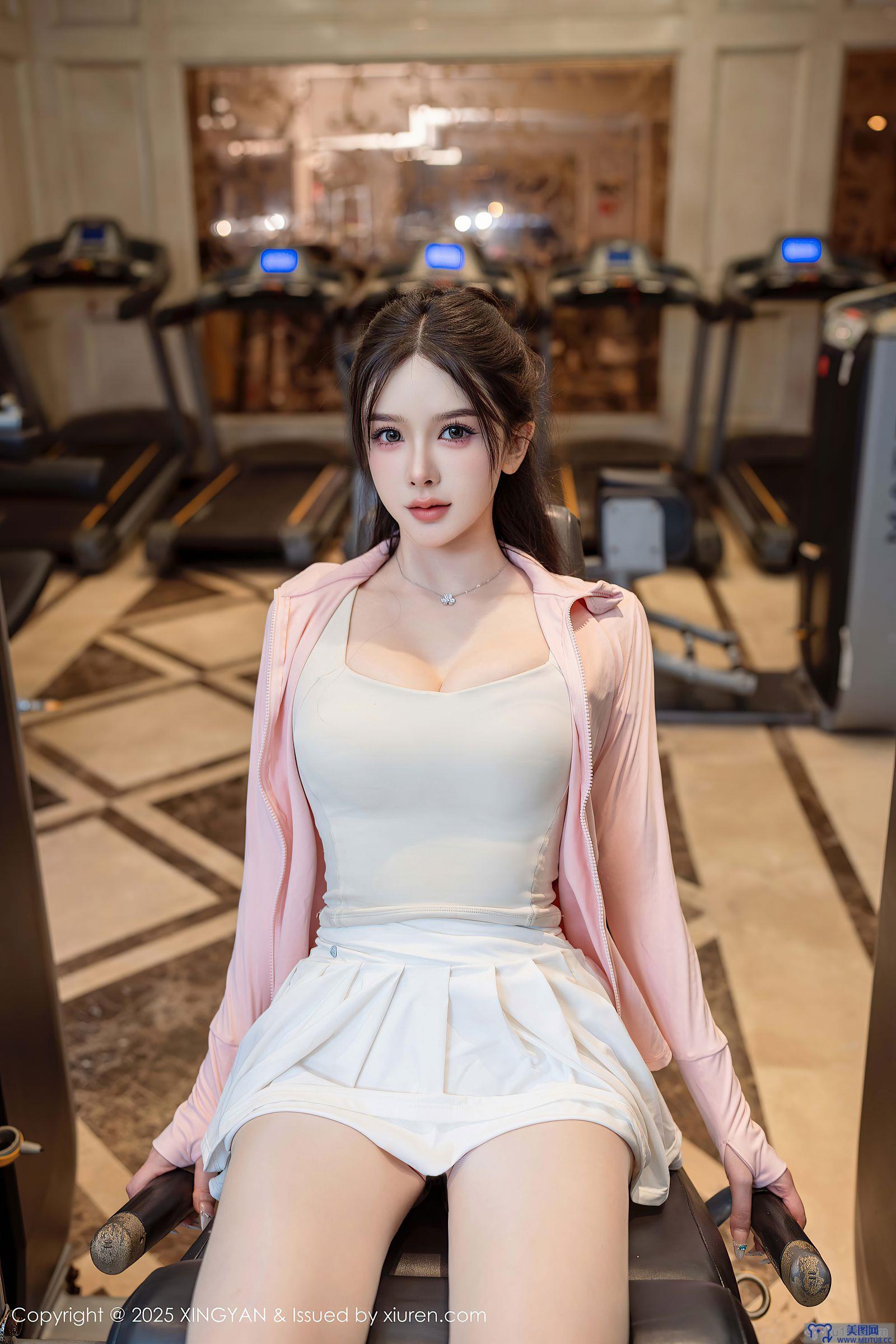 [星颜社XINGYAN] 2025.09.30 NO.408 模特合集