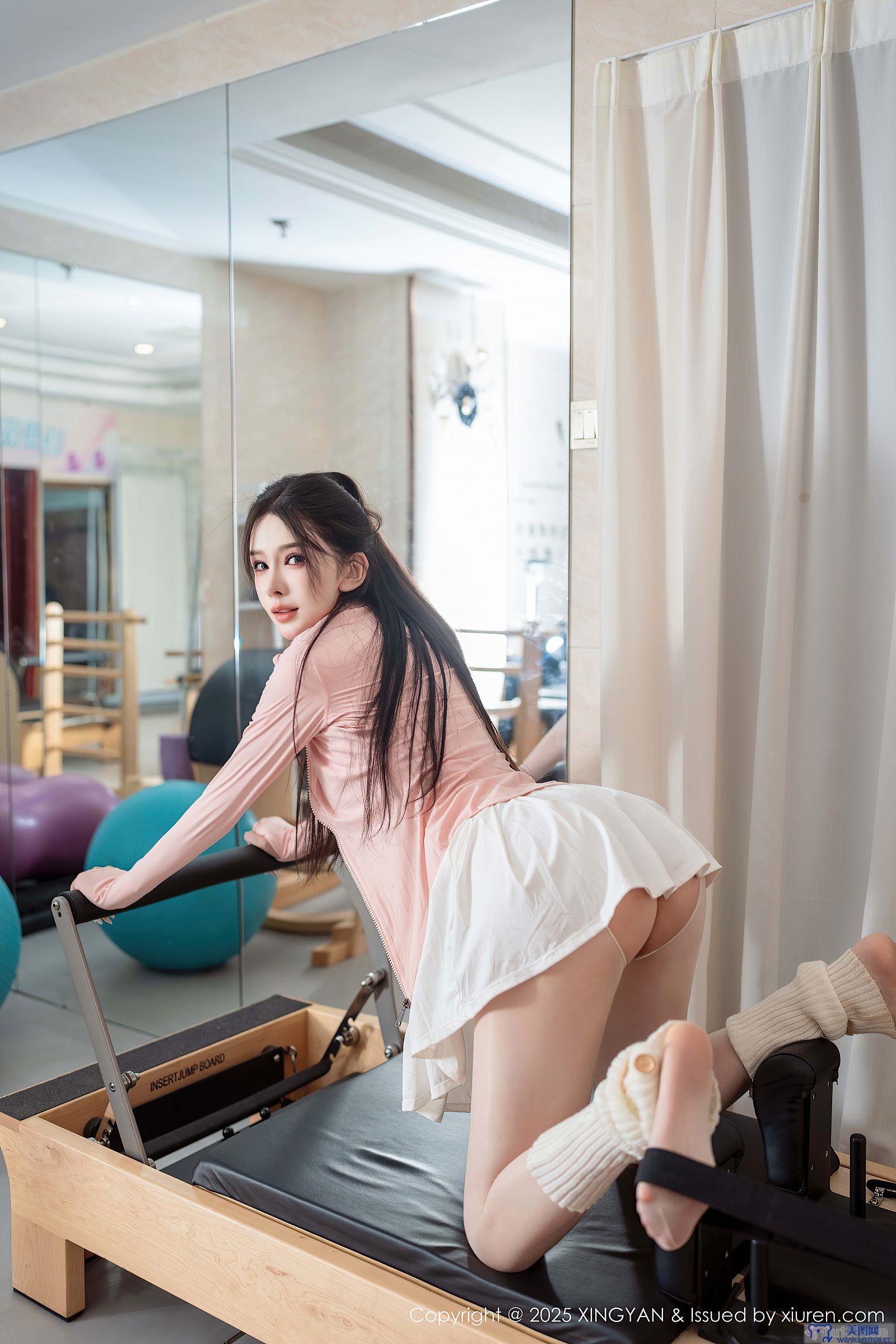 [星颜社XINGYAN] 2025.09.30 NO.408 模特合集