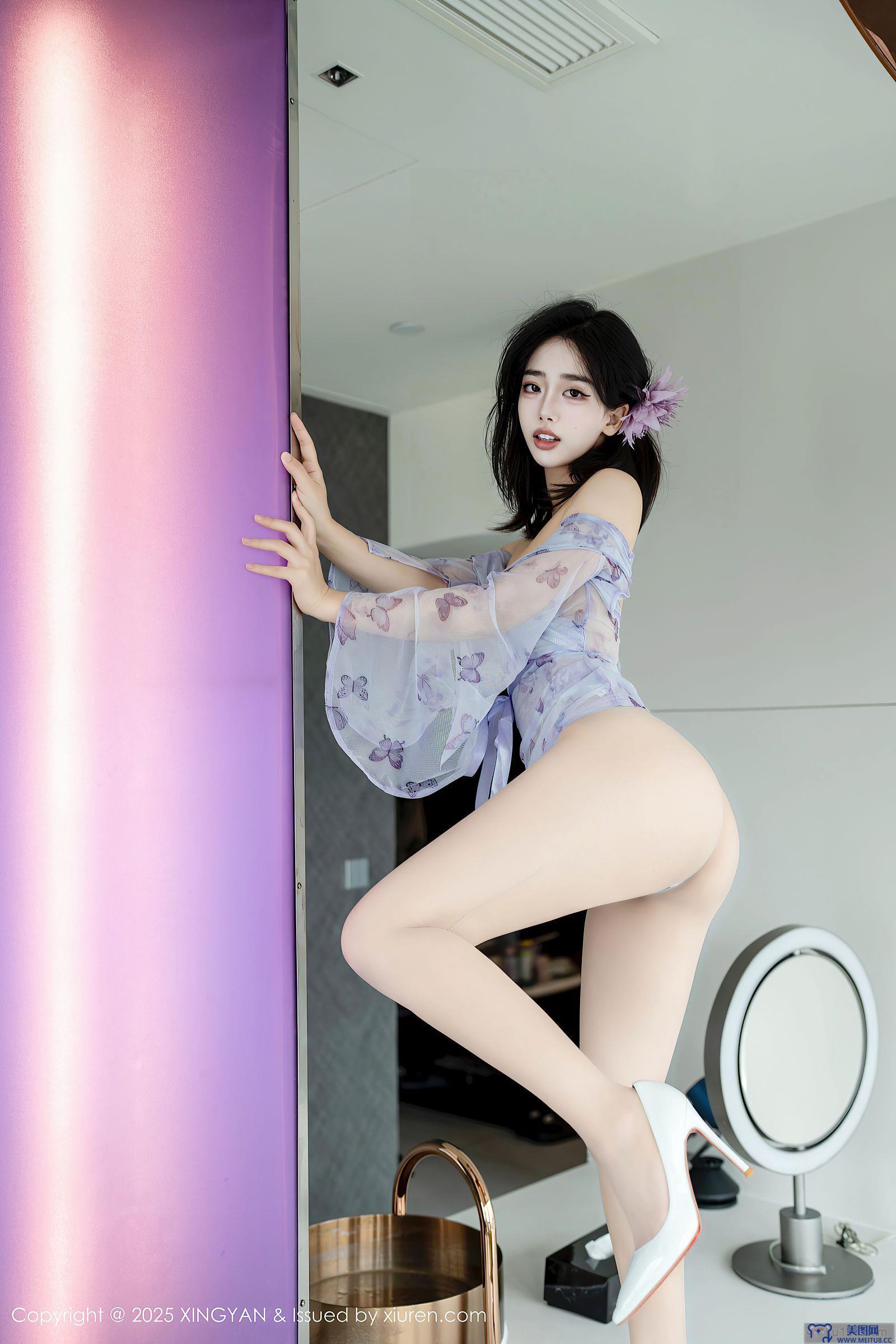 [星颜社XINGYAN] 2025.10.10 NO.409 阮福福