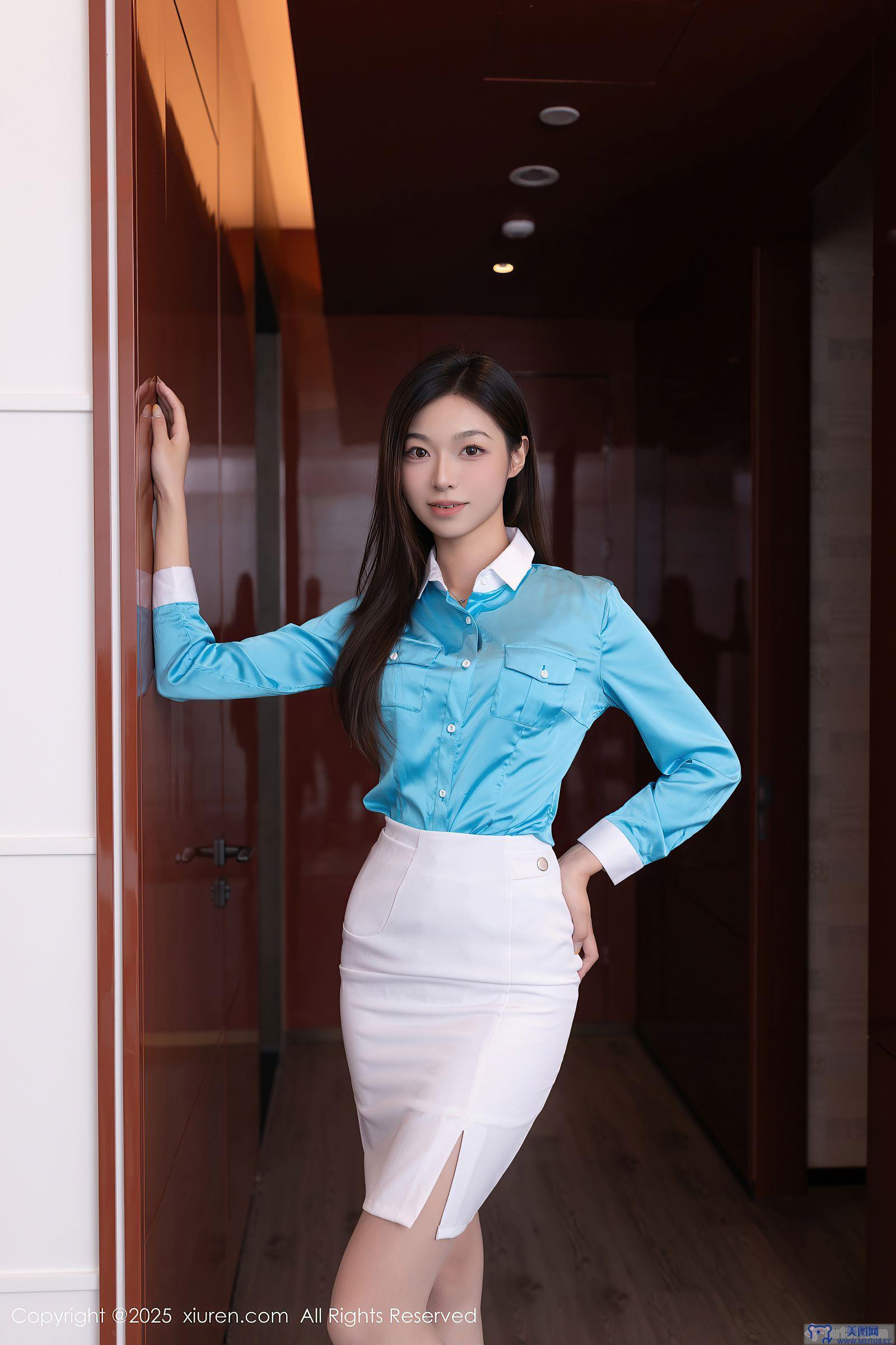 [秀人XIUREN] 2025.09.28 NO.10816 kiki柚柚