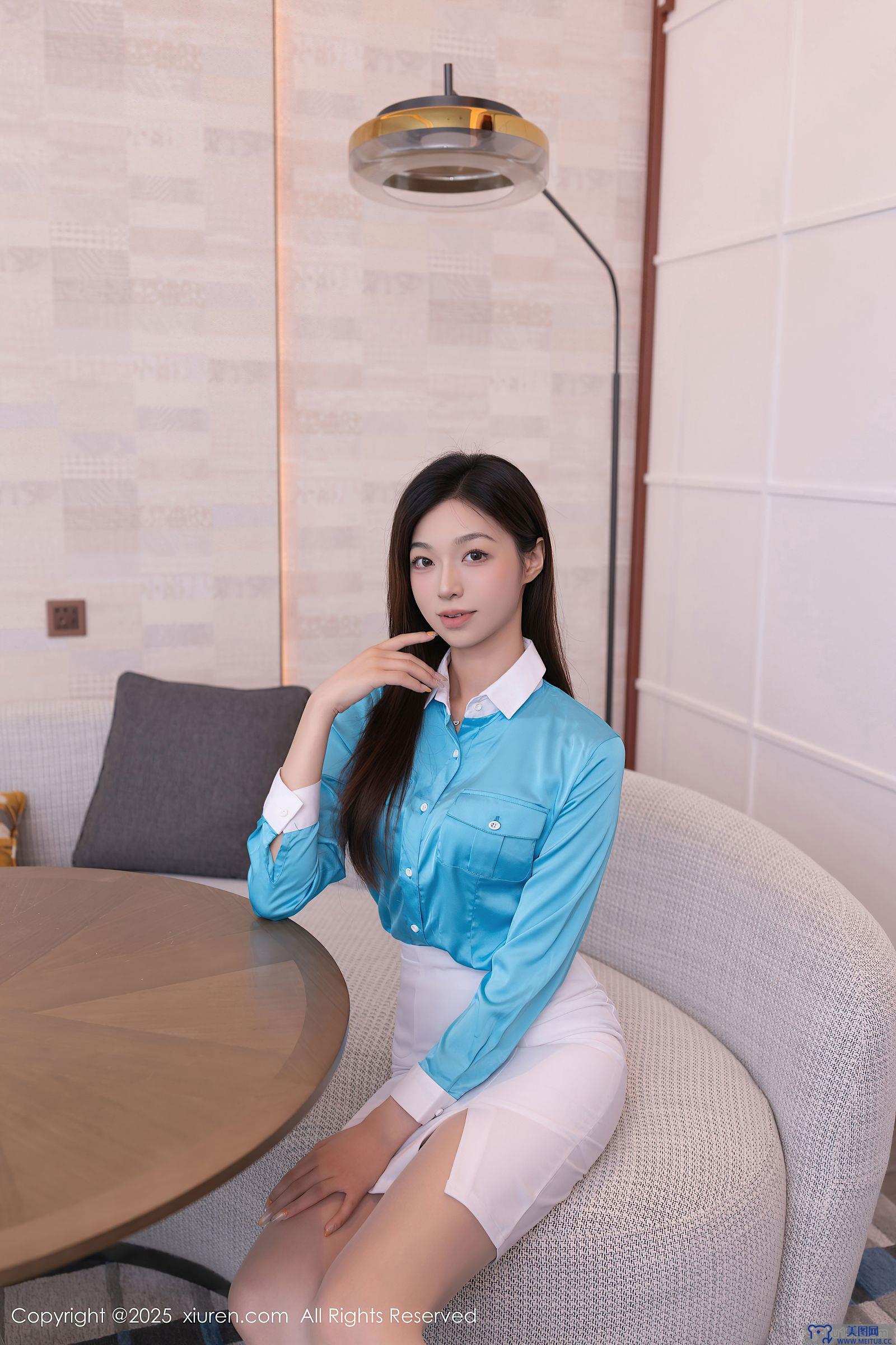 [秀人XIUREN] 2025.09.28 NO.10816 kiki柚柚