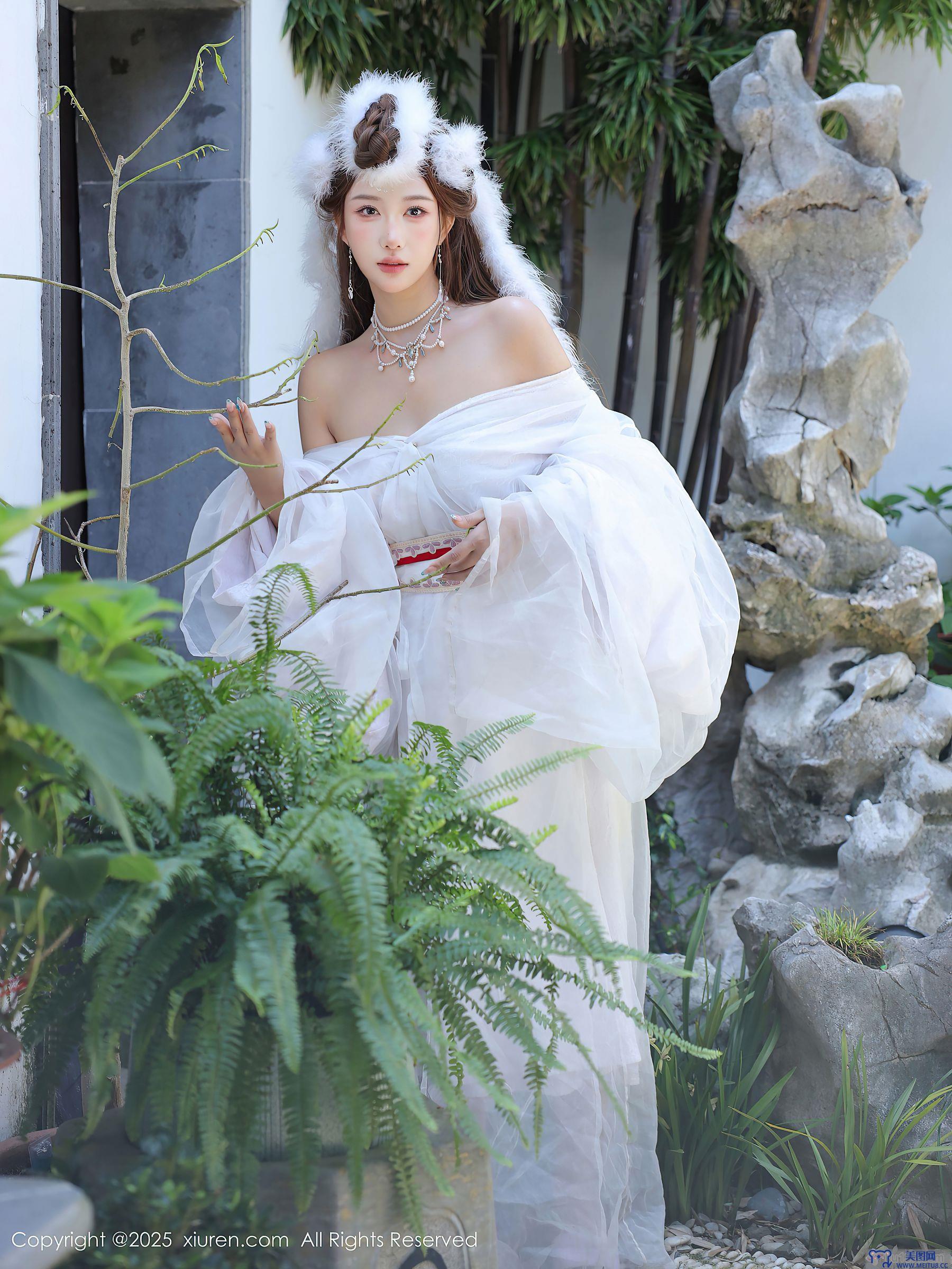 [秀人XIUREN] 2025.10.09 NO.10843 金允希Yuki