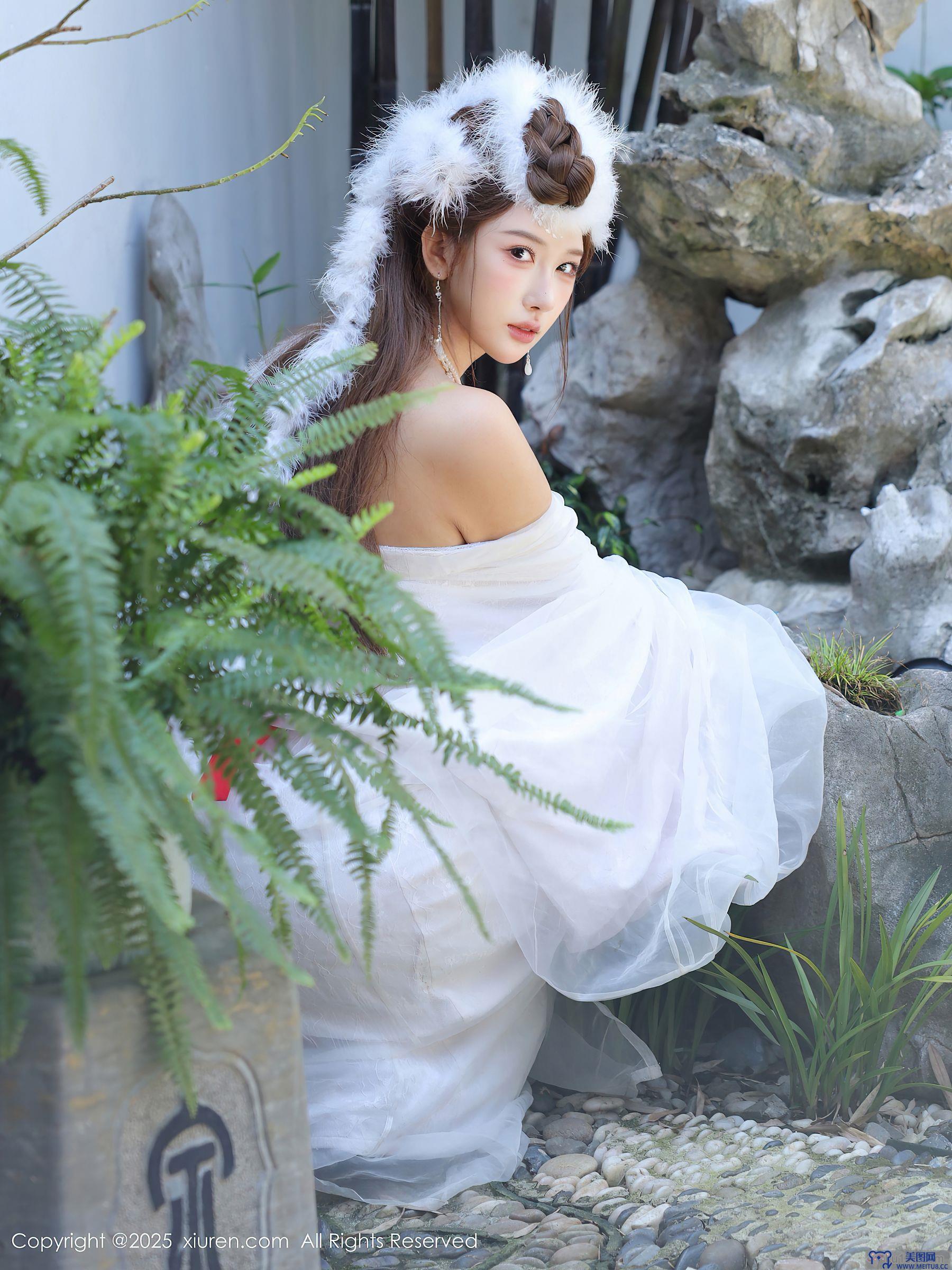 [秀人XIUREN] 2025.10.09 NO.10843 金允希Yuki