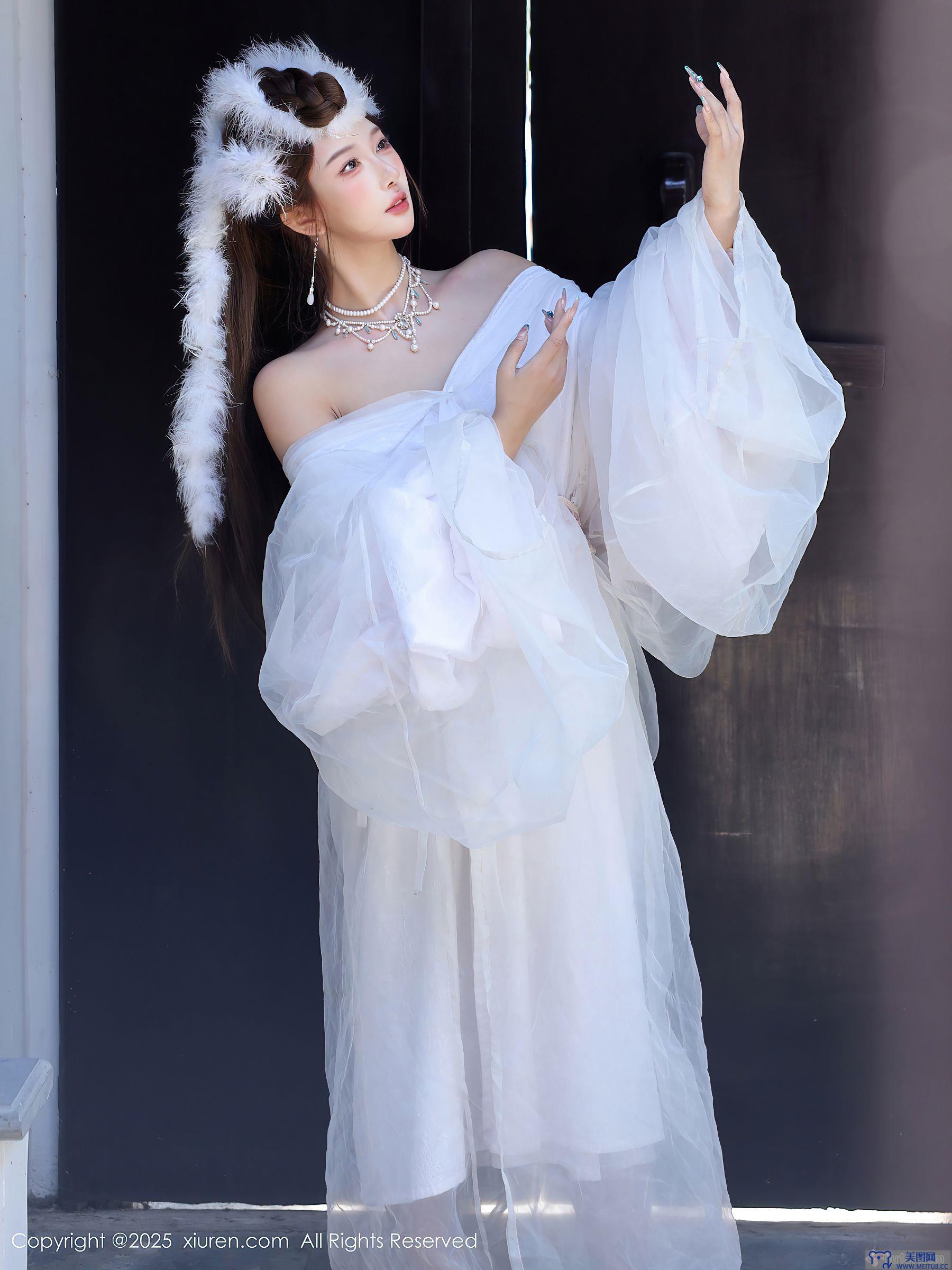 [秀人XIUREN] 2025.10.09 NO.10843 金允希Yuki