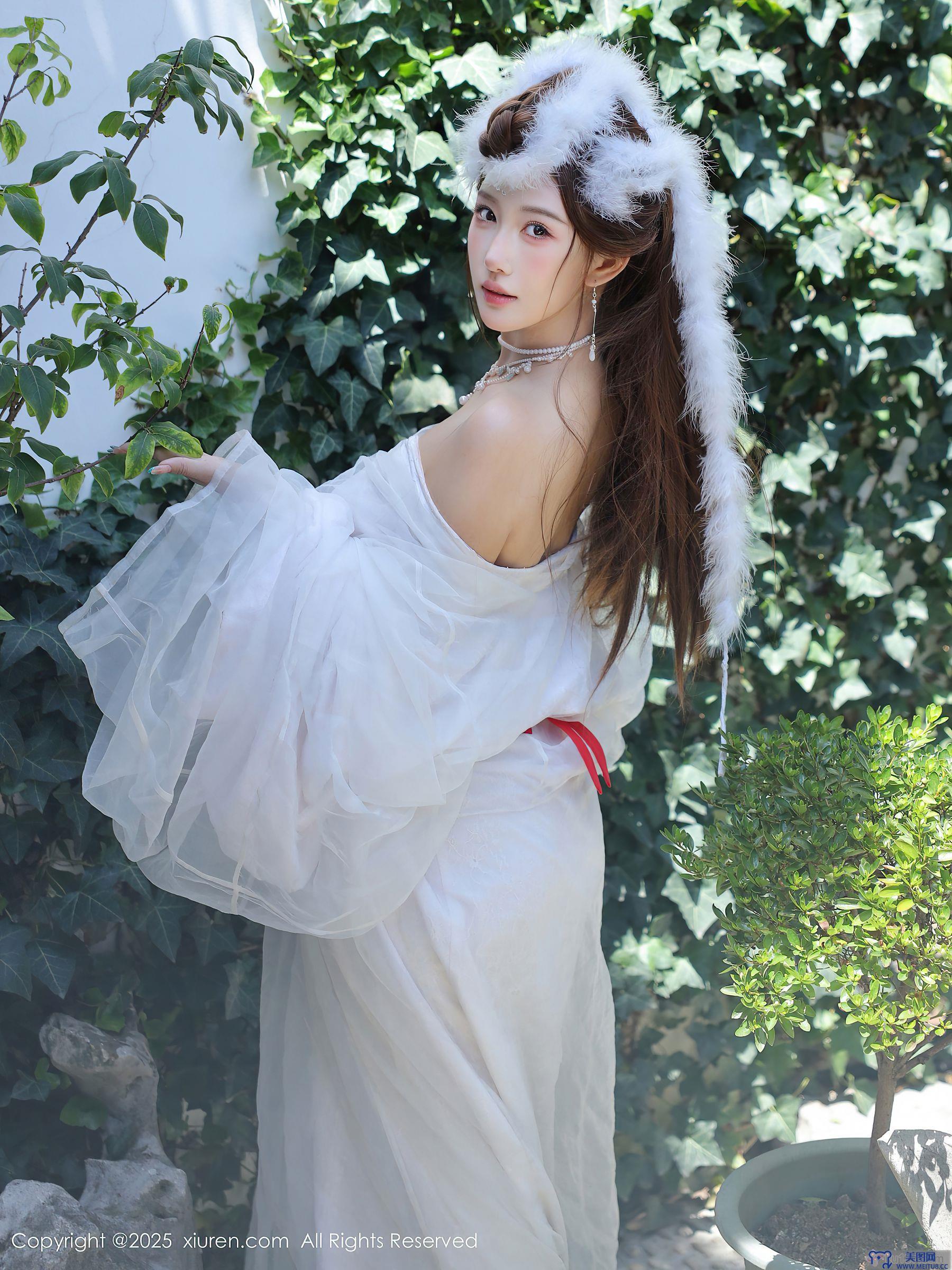 [秀人XIUREN] 2025.10.09 NO.10843 金允希Yuki