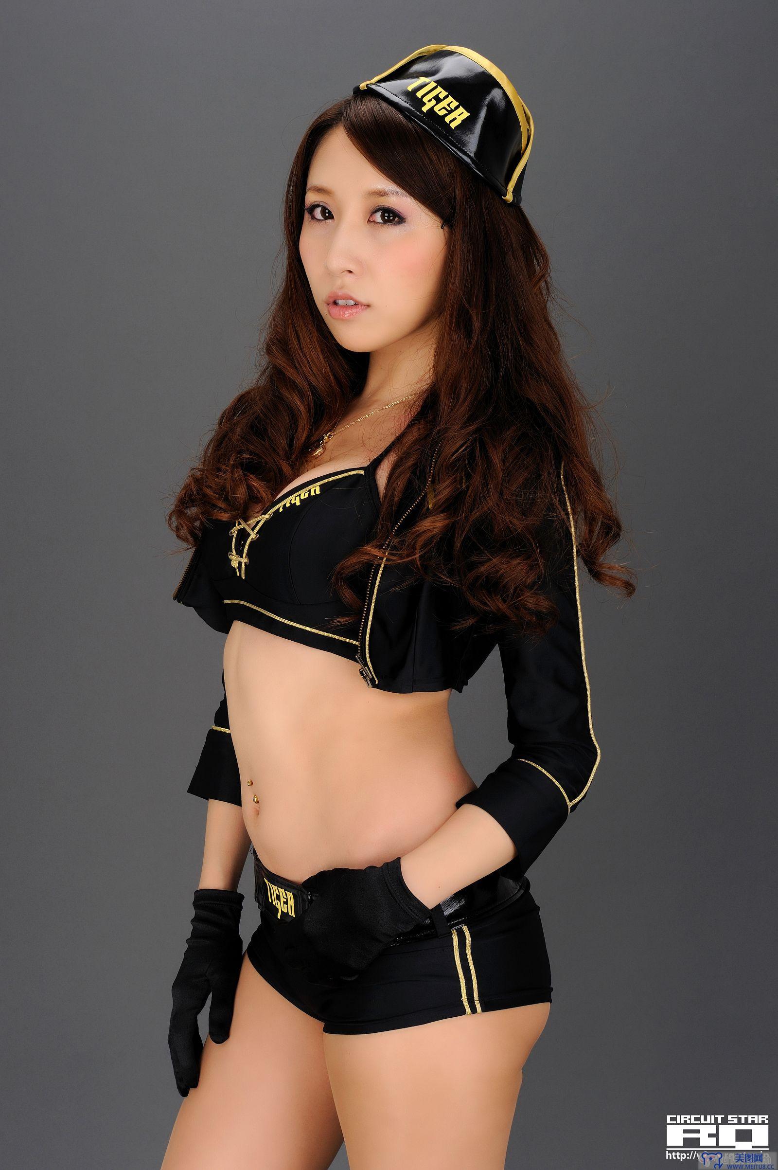 [RQ-STAR美女] NO.0337 Maria Kotoha 琴葉マリア Race Queen