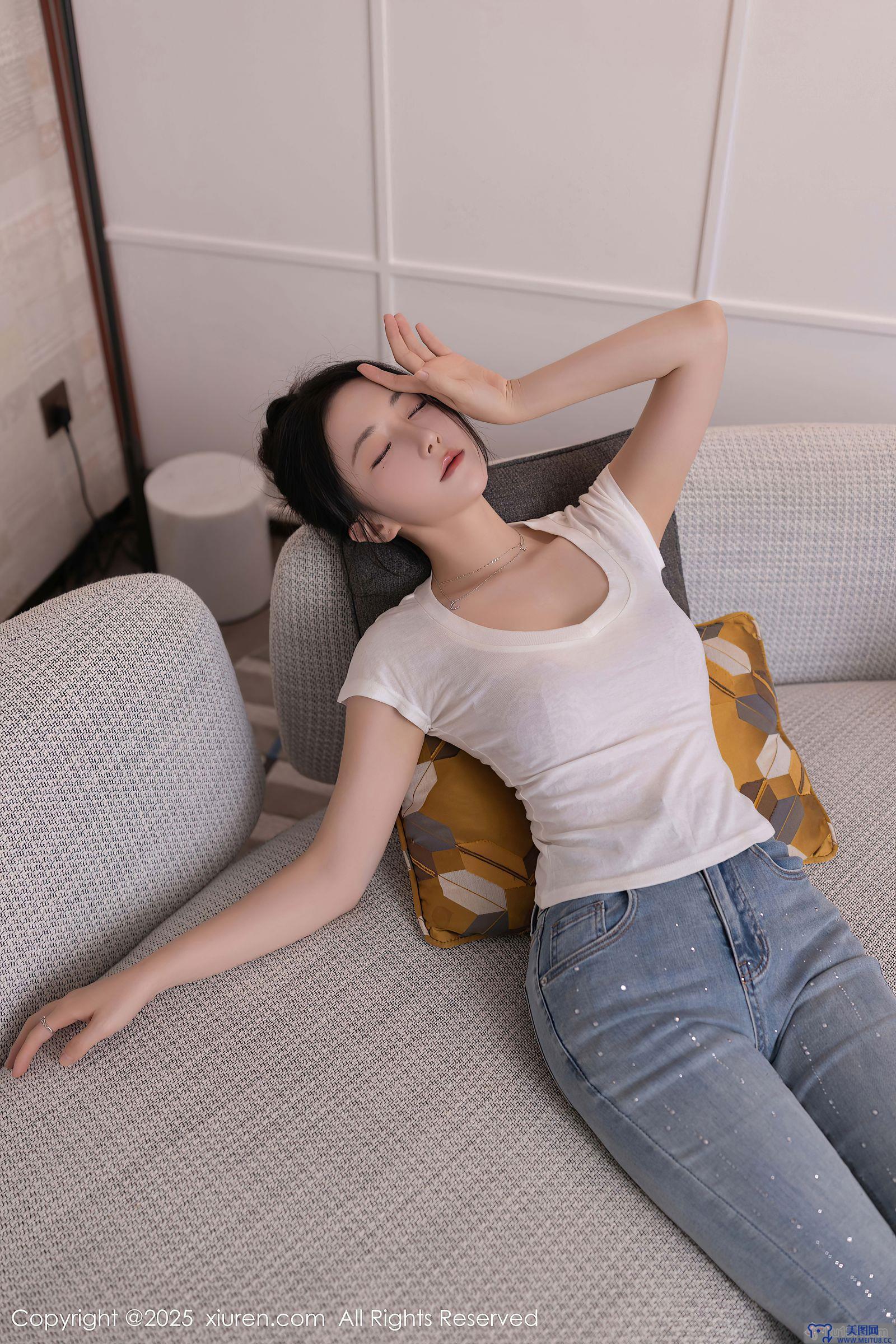 [秀人XIUREN] 2025.10.11 NO.10858 鱼子酱Fish