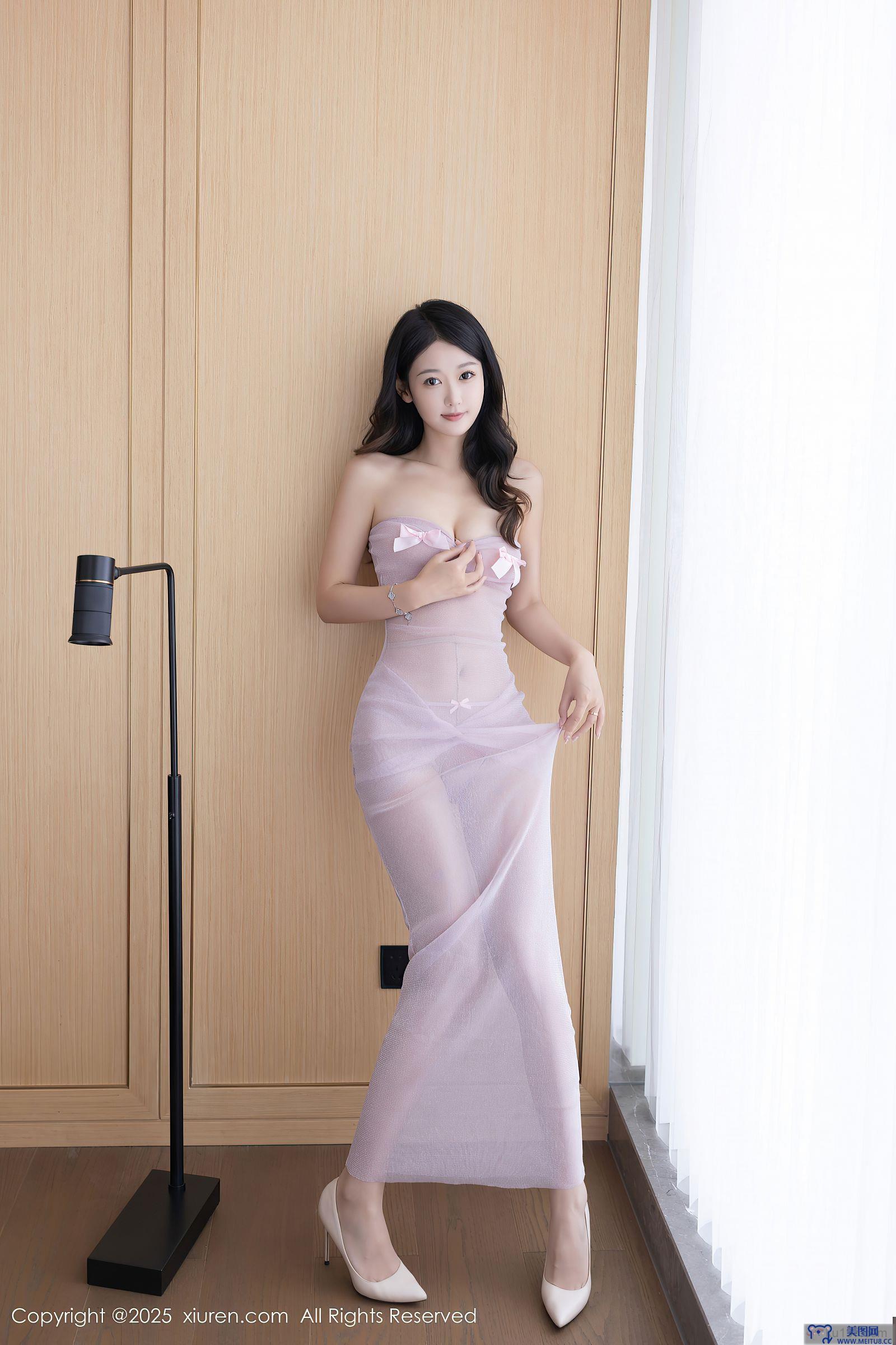 [秀人XIUREN] 2025.10.09 NO.10844 唐安琪