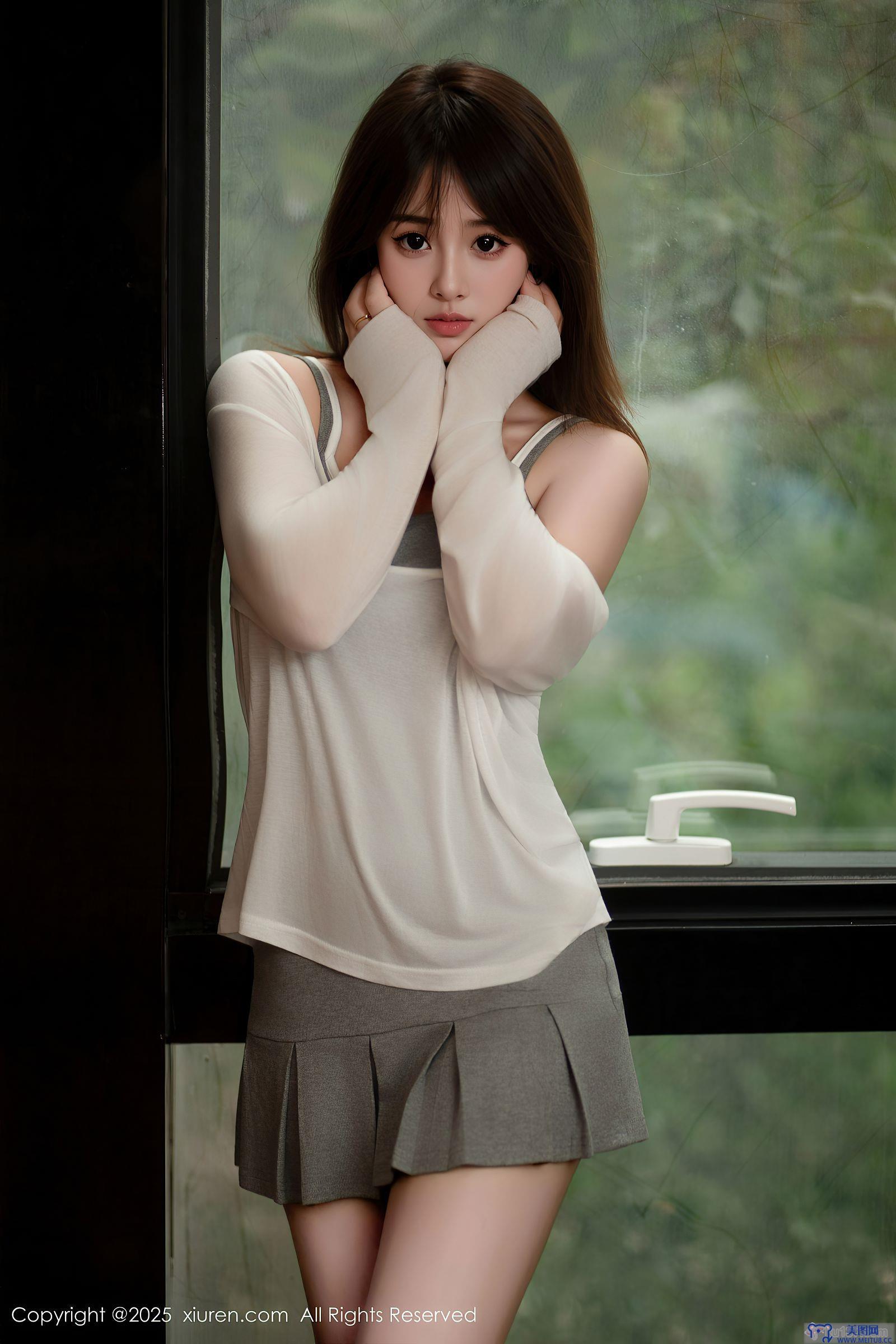 [秀人XIUREN] 2025.10.10 NO.10845 炎恬kitty