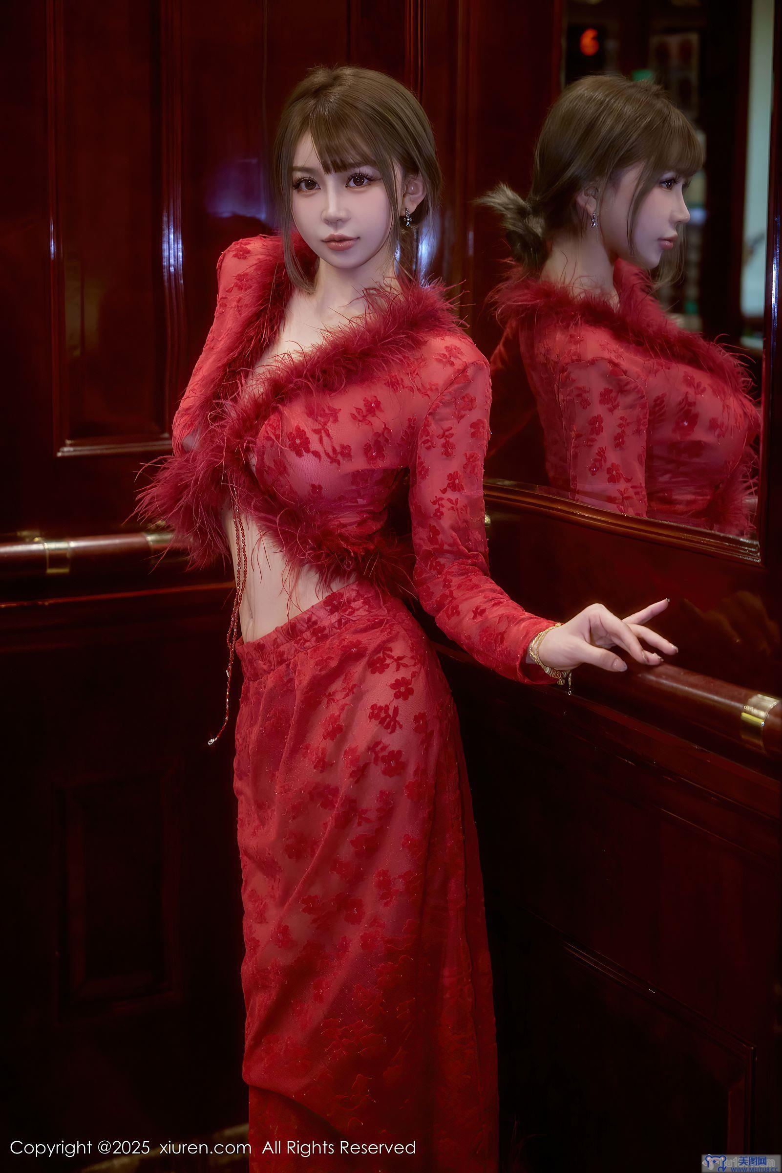 [秀人XIUREN] 2025.10.10 NO.10848 Zoe柚柚