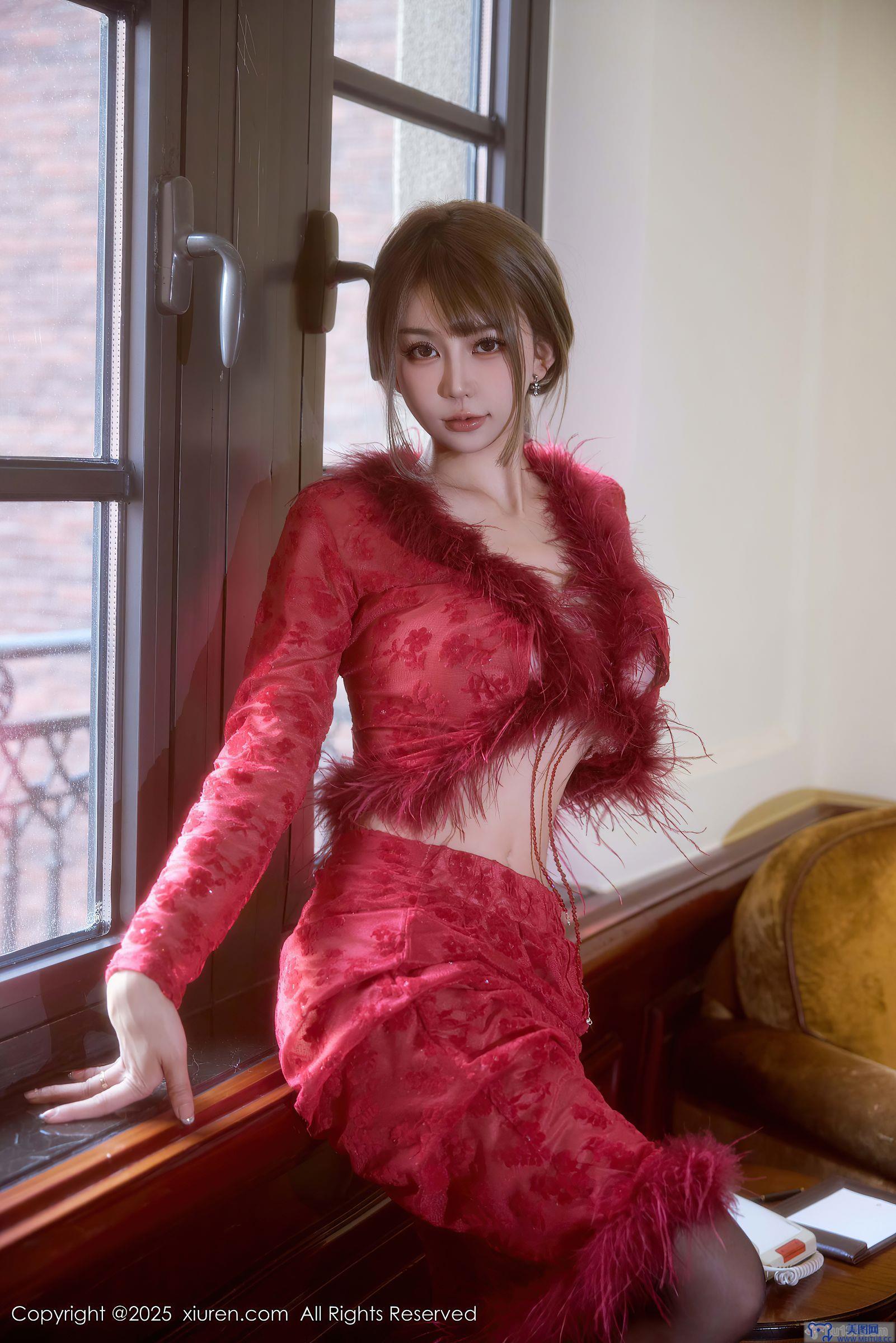 [秀人XIUREN] 2025.10.10 NO.10848 Zoe柚柚