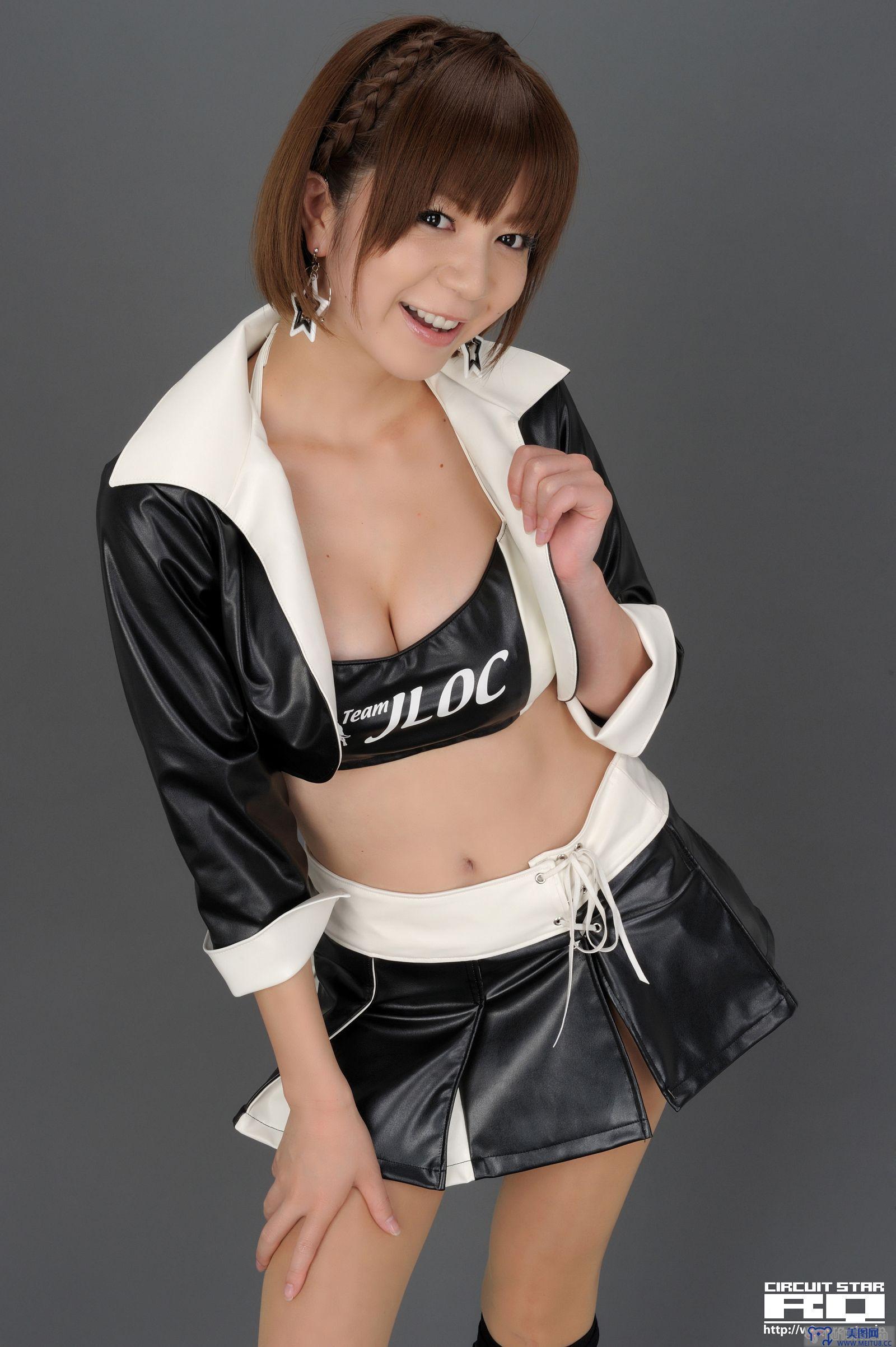 [RQ-STAR美女] NO.0326 Chiharu Mizuno 水野ちはる Race Queen