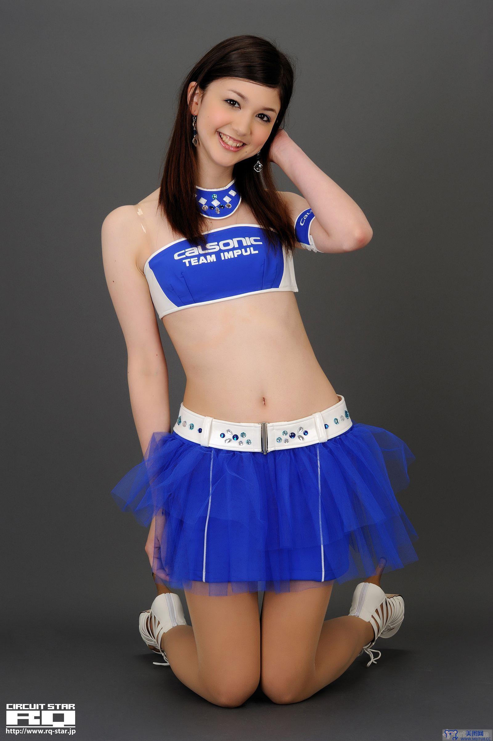 [RQ-STAR美女] NO.0332 Amy Kubo 久保エイミー Race Queen