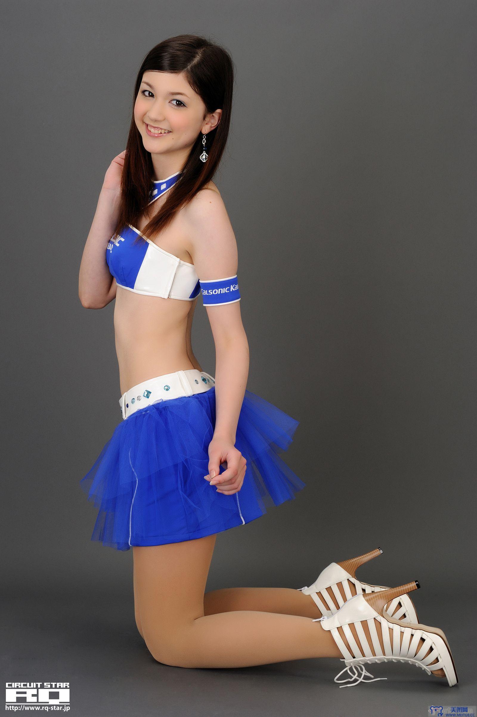 [RQ-STAR美女] NO.0332 Amy Kubo 久保エイミー Race Queen