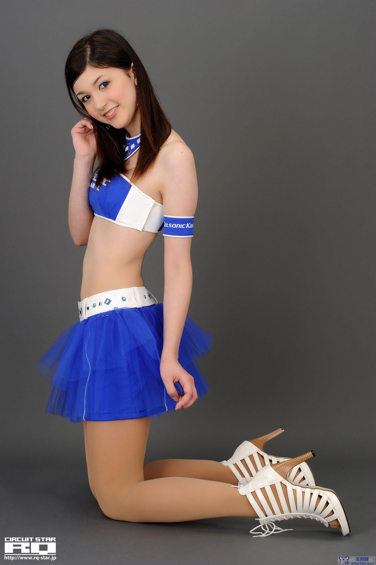 [RQ-STAR美女] NO.0332 Amy Kubo 久保エイミー Race Queen