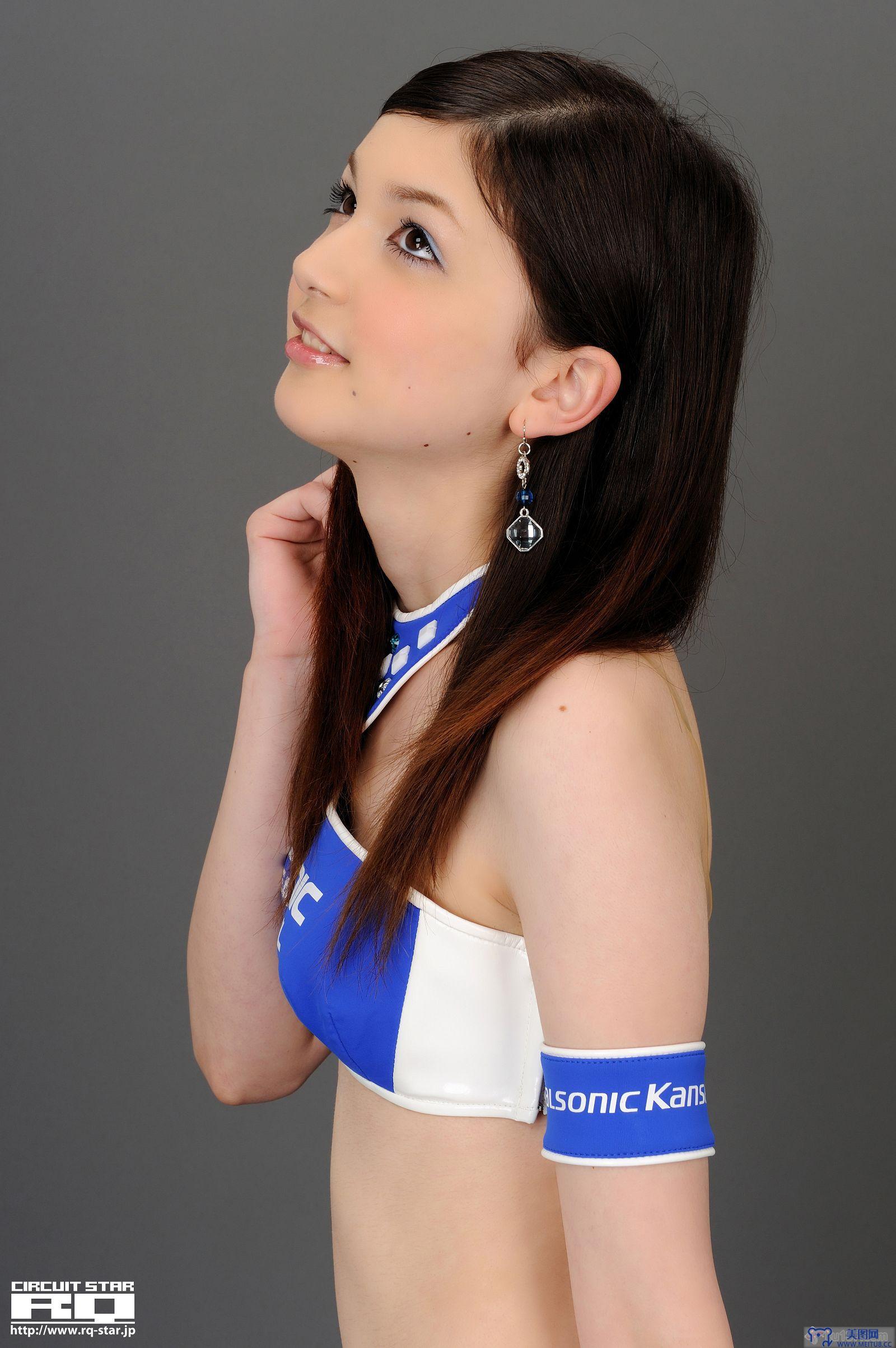 [RQ-STAR美女] NO.0332 Amy Kubo 久保エイミー Race Queen