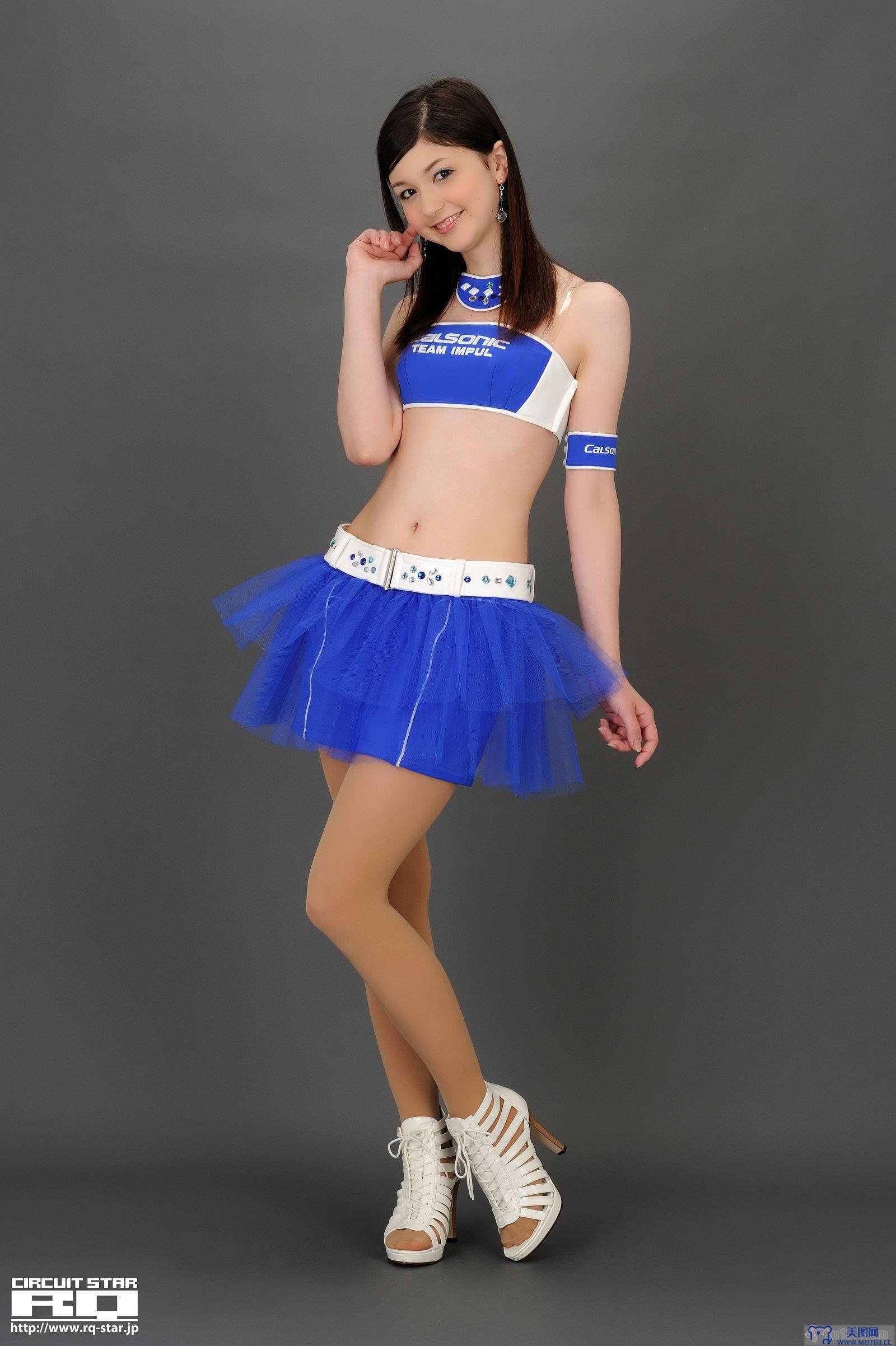 [RQ-STAR美女] NO.0332 Amy Kubo 久保エイミー Race Queen