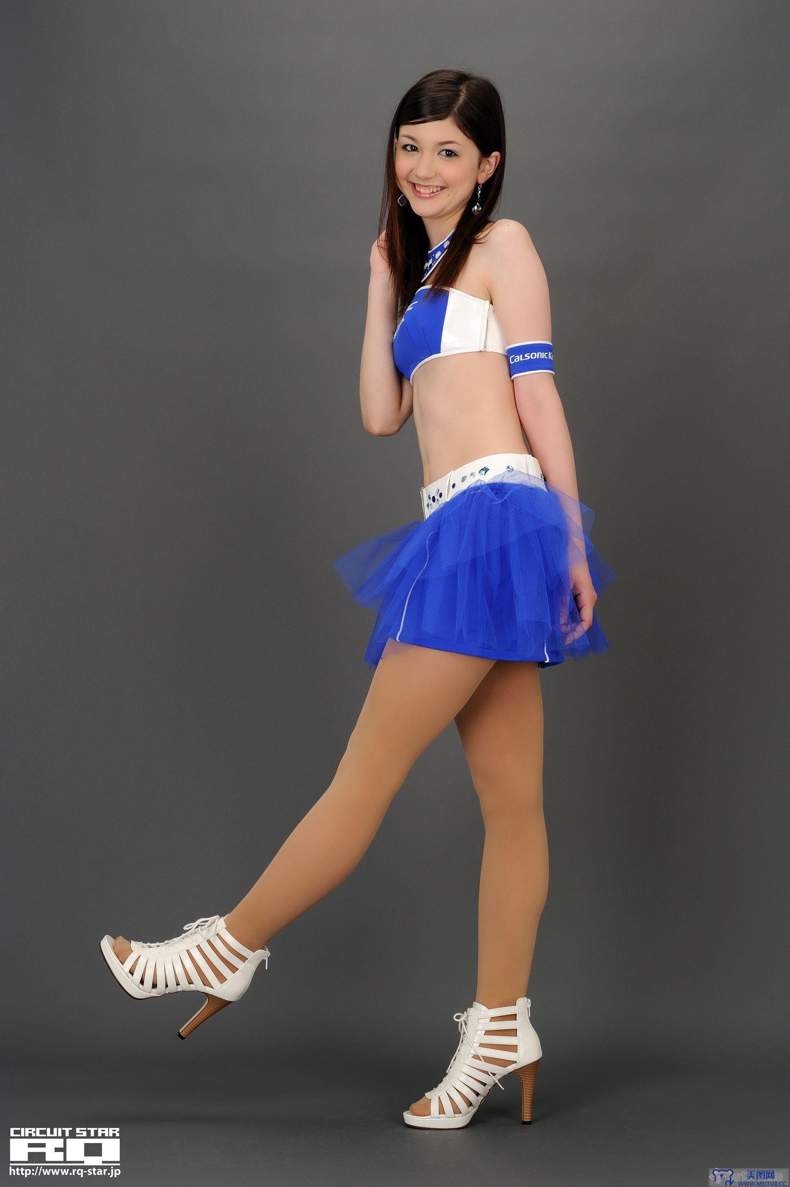 [RQ-STAR美女] NO.0332 Amy Kubo 久保エイミー Race Queen