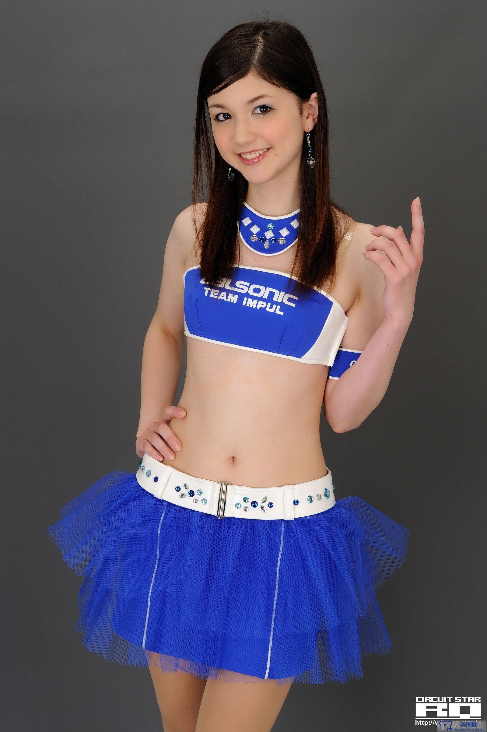 [RQ-STAR美女] NO.0332 Amy Kubo 久保エイミー Race Queen