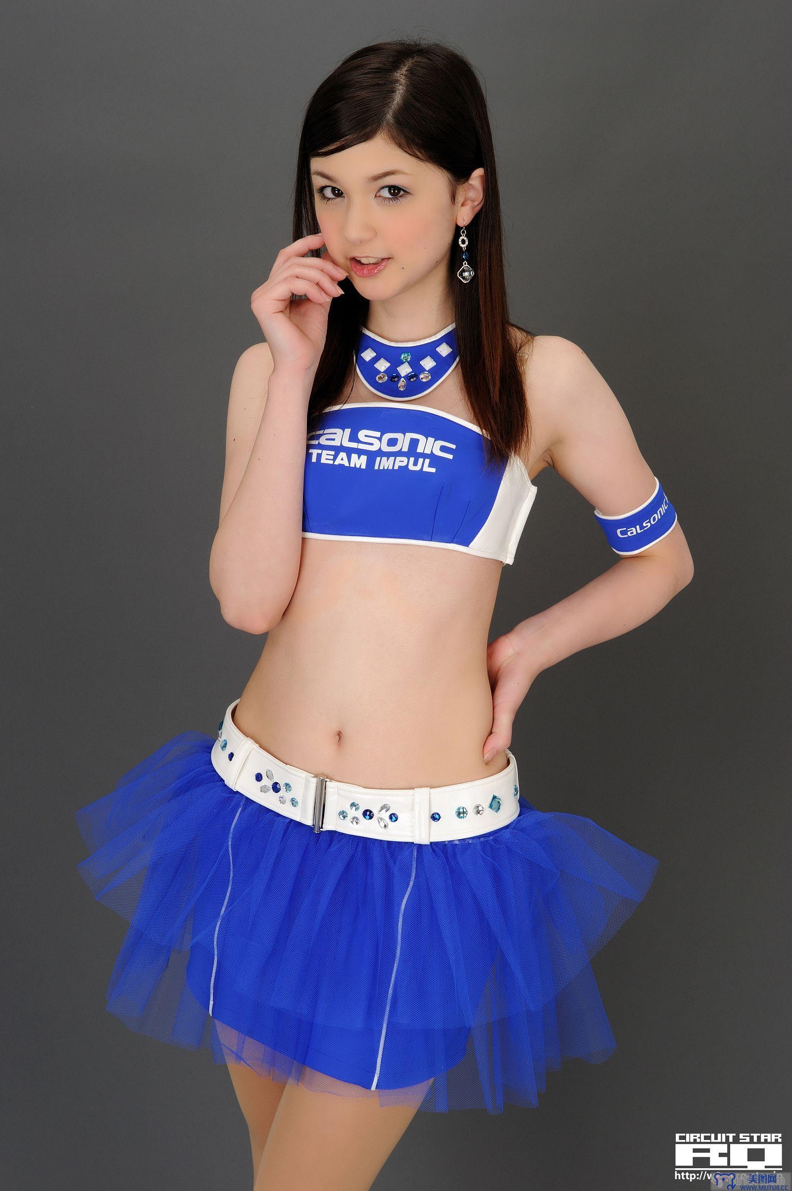 [RQ-STAR美女] NO.0332 Amy Kubo 久保エイミー Race Queen