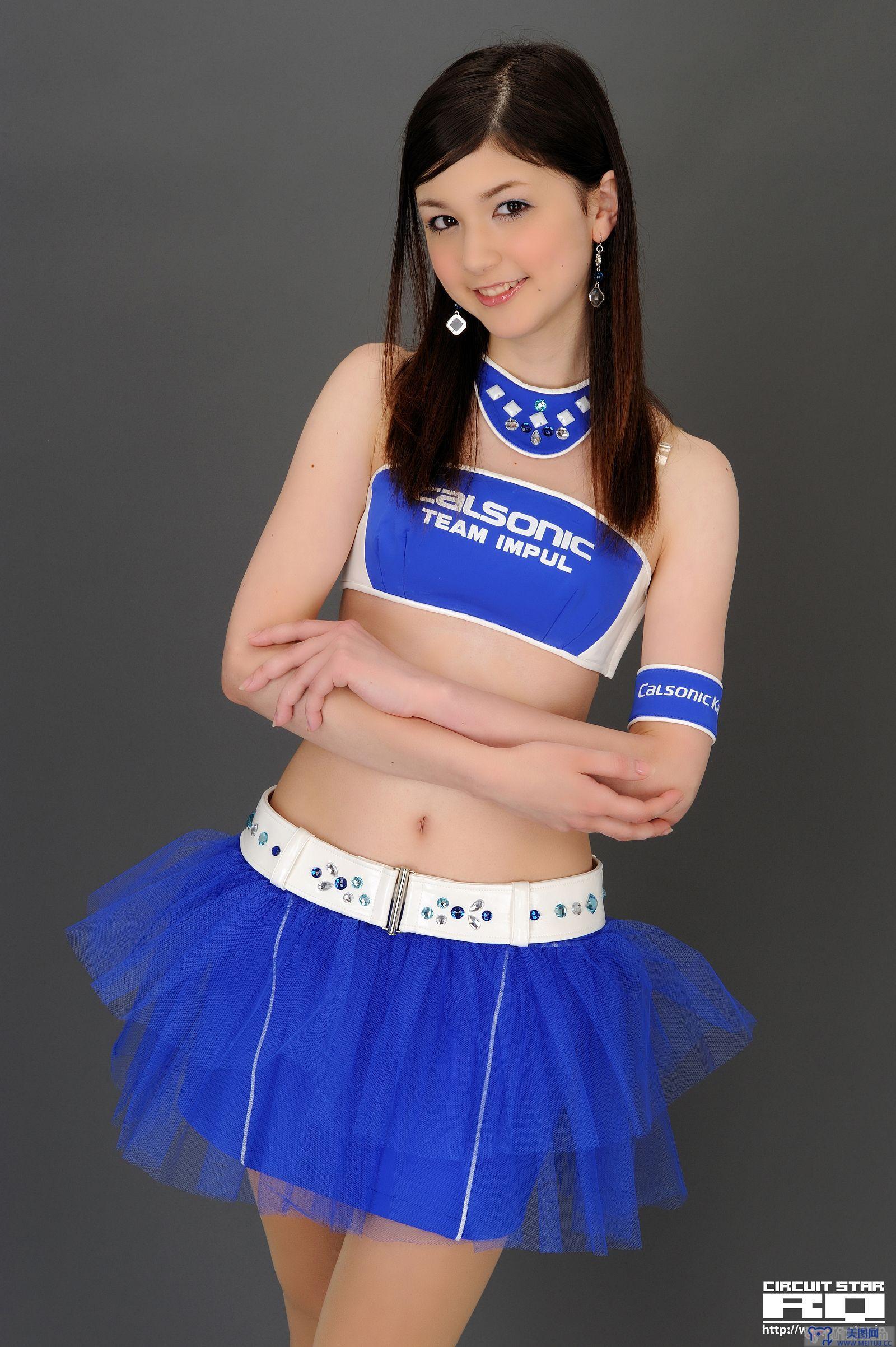 [RQ-STAR美女] NO.0332 Amy Kubo 久保エイミー Race Queen