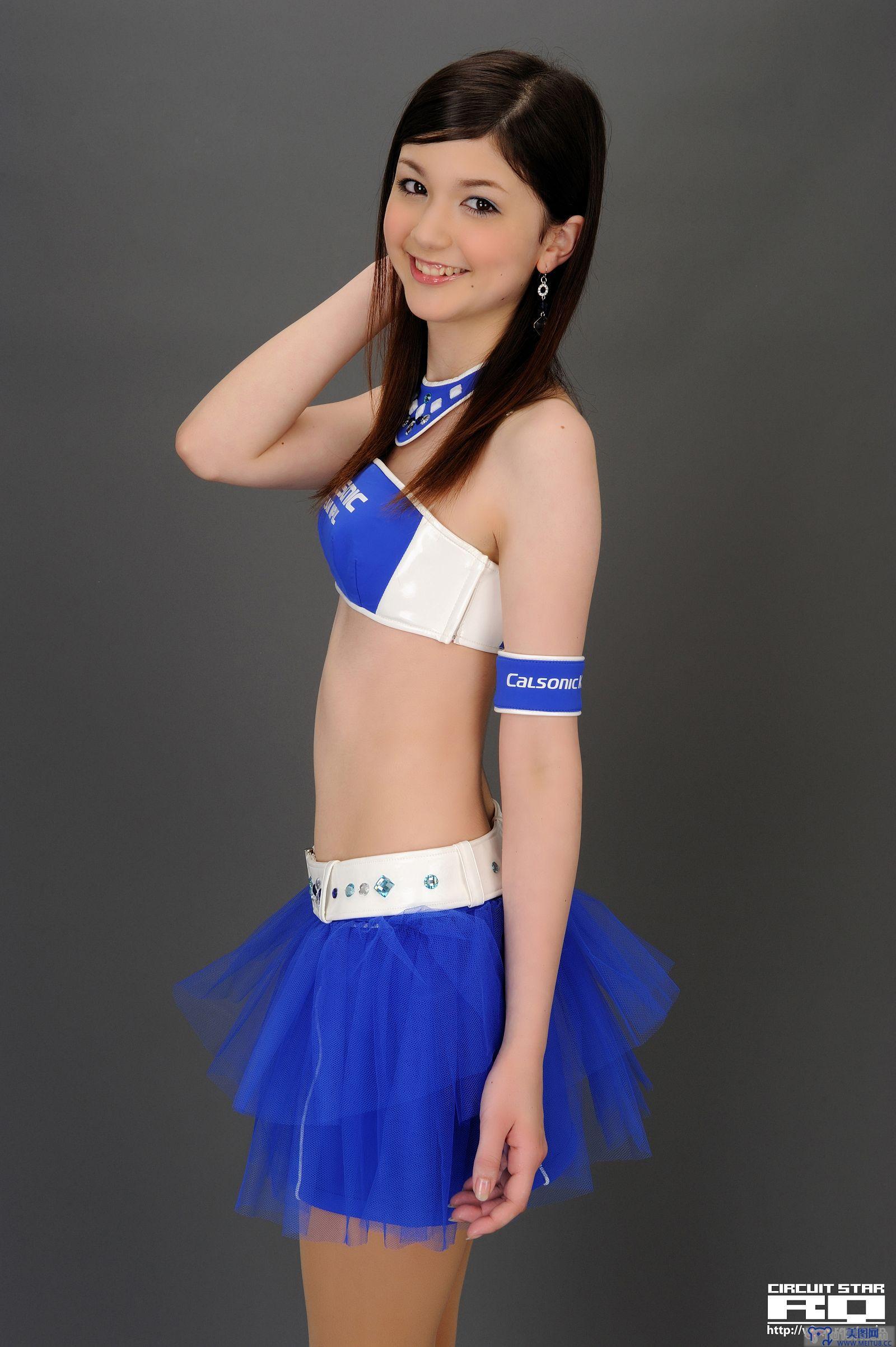 [RQ-STAR美女] NO.0332 Amy Kubo 久保エイミー Race Queen