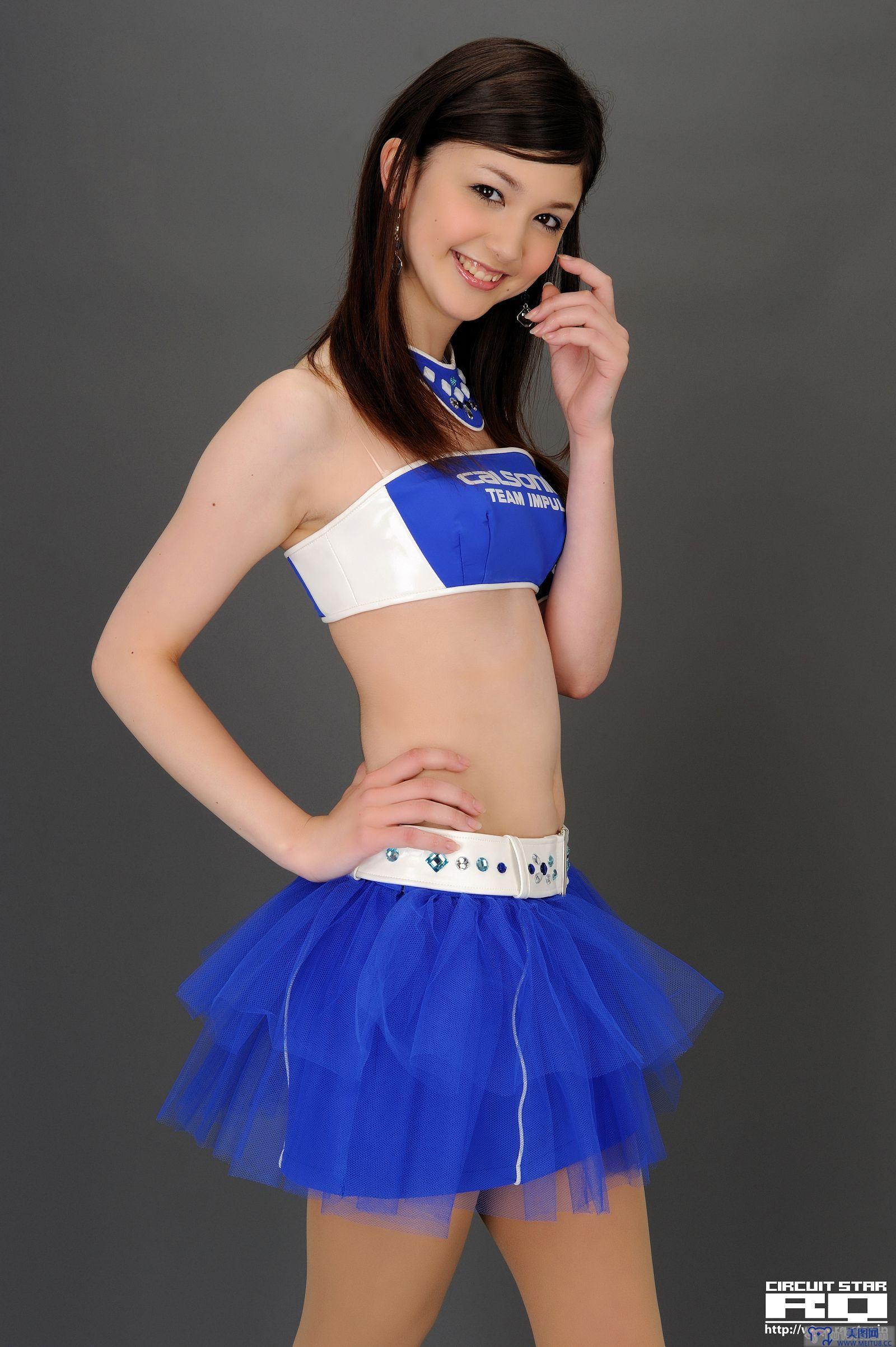 [RQ-STAR美女] NO.0332 Amy Kubo 久保エイミー Race Queen