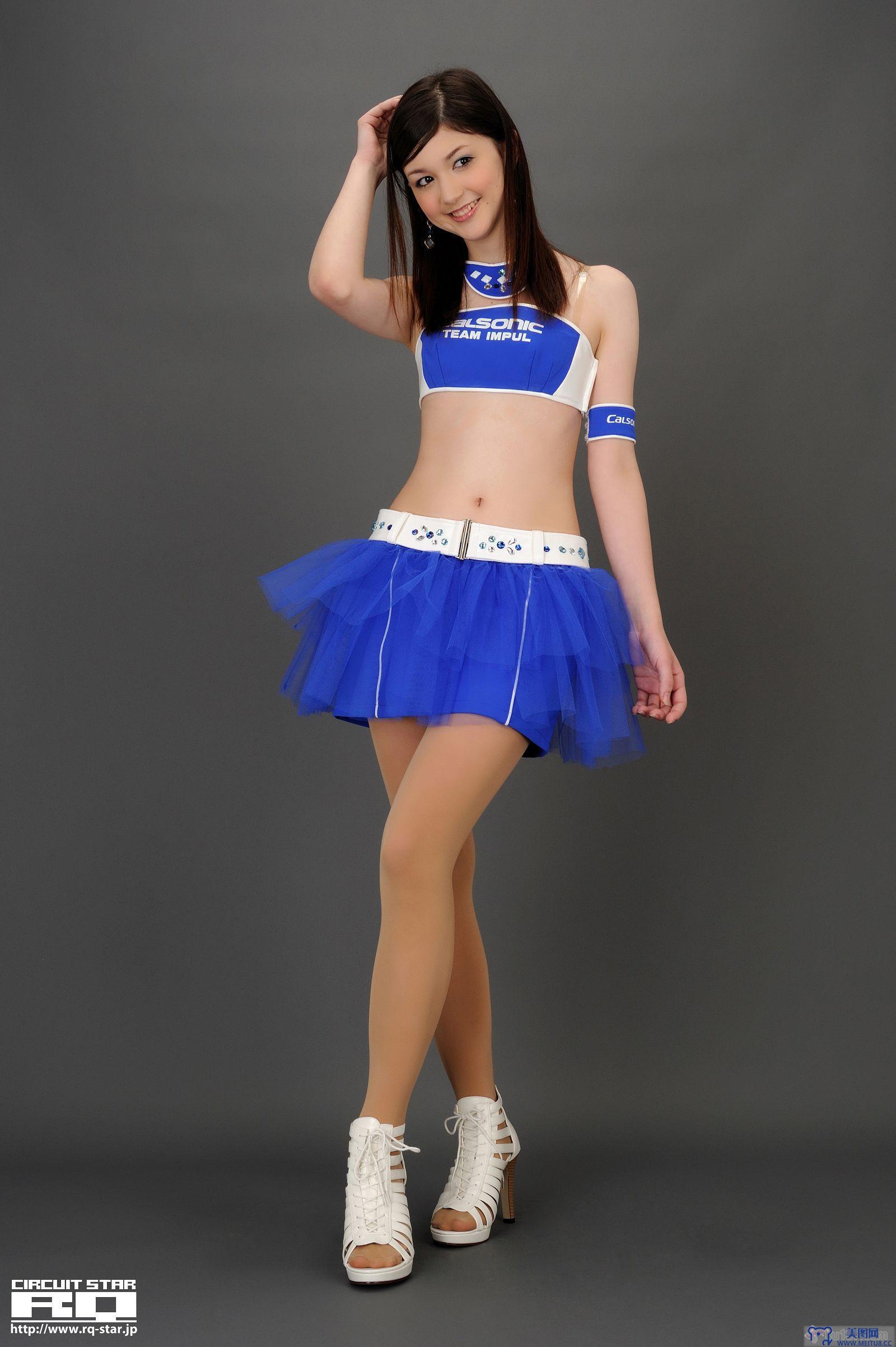 [RQ-STAR美女] NO.0332 Amy Kubo 久保エイミー Race Queen