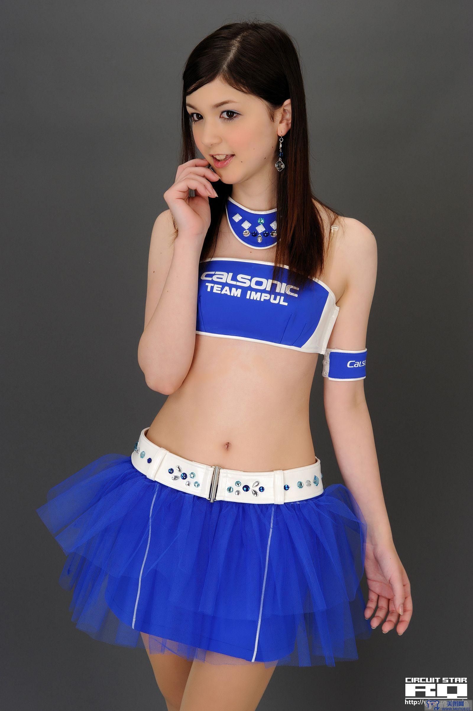 [RQ-STAR美女] NO.0332 Amy Kubo 久保エイミー Race Queen