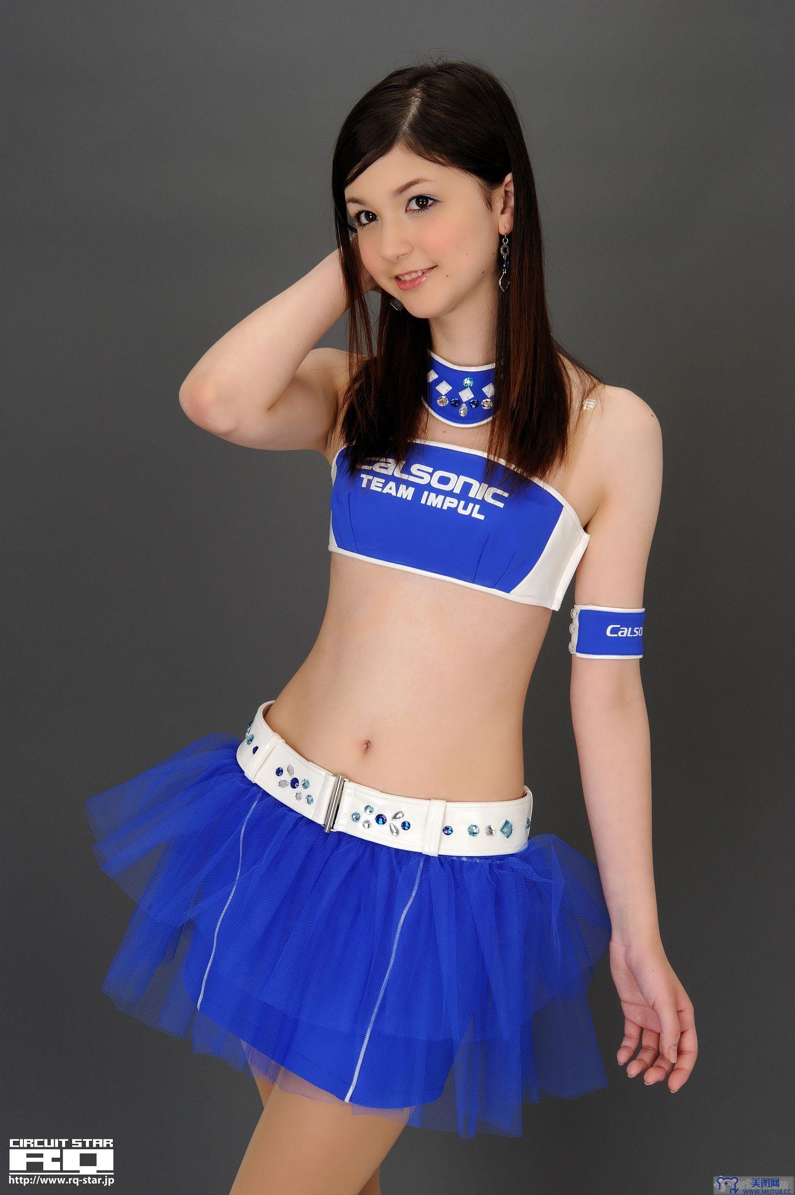 [RQ-STAR美女] NO.0332 Amy Kubo 久保エイミー Race Queen