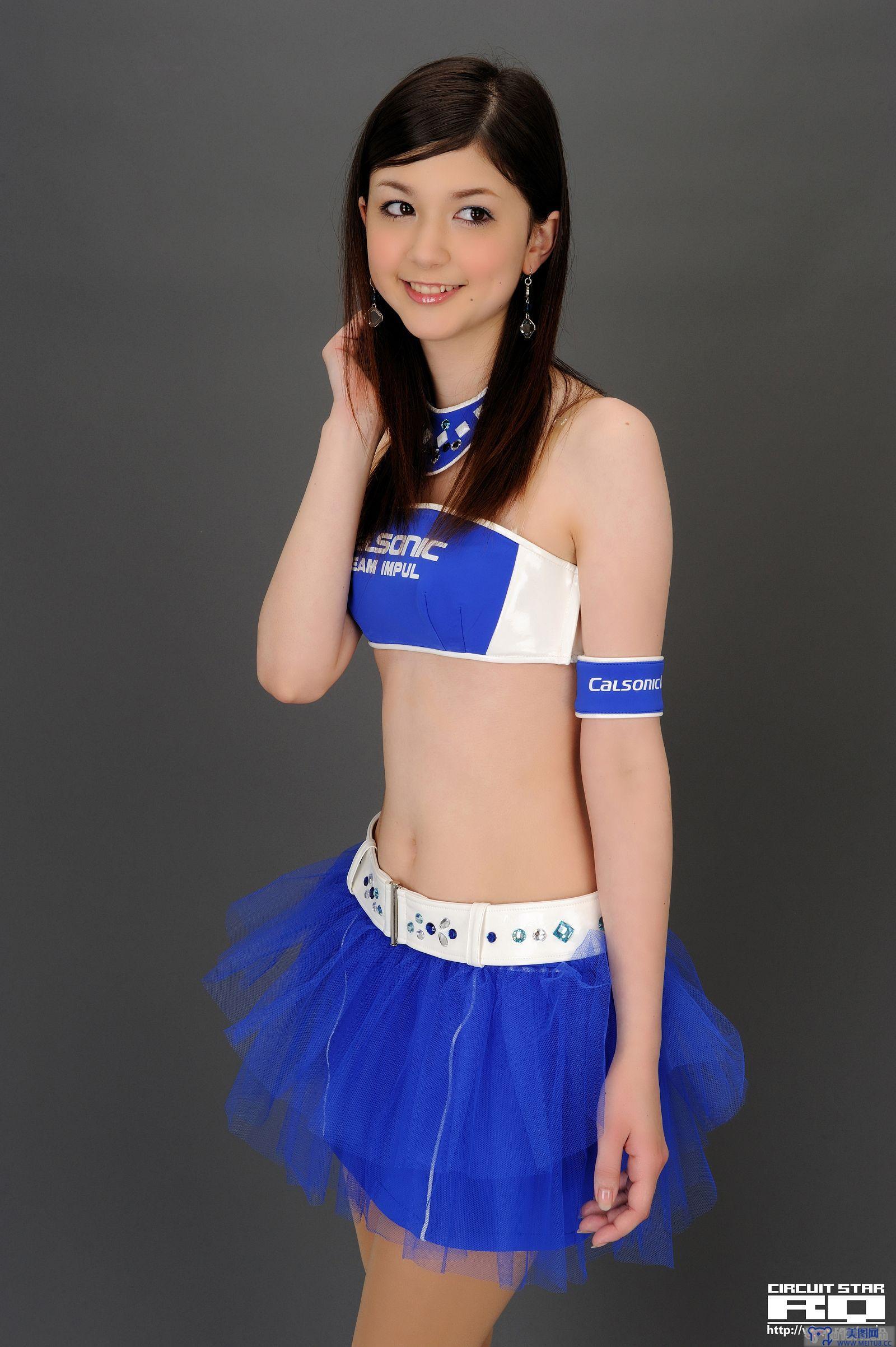 [RQ-STAR美女] NO.0332 Amy Kubo 久保エイミー Race Queen