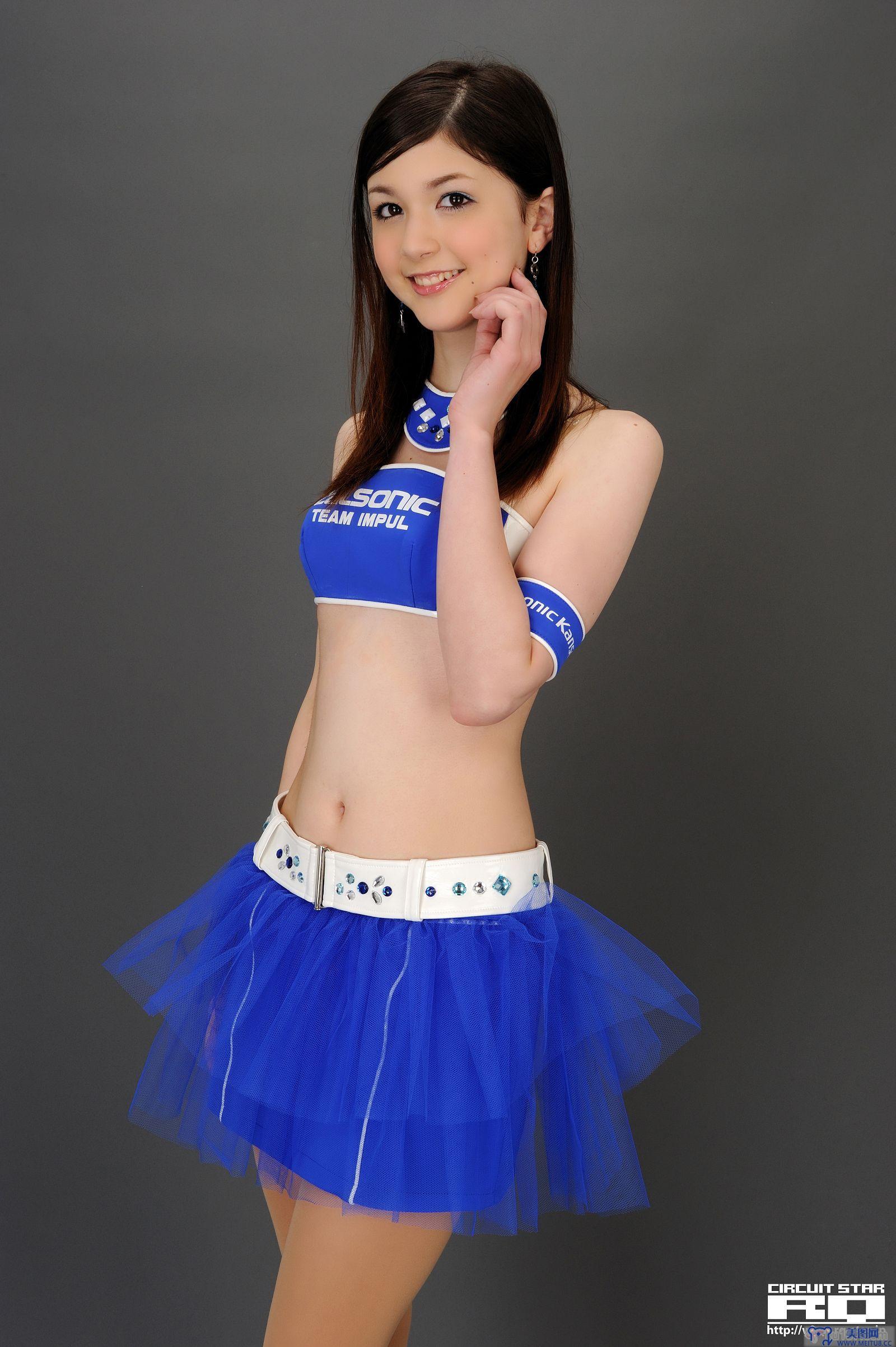 [RQ-STAR美女] NO.0332 Amy Kubo 久保エイミー Race Queen