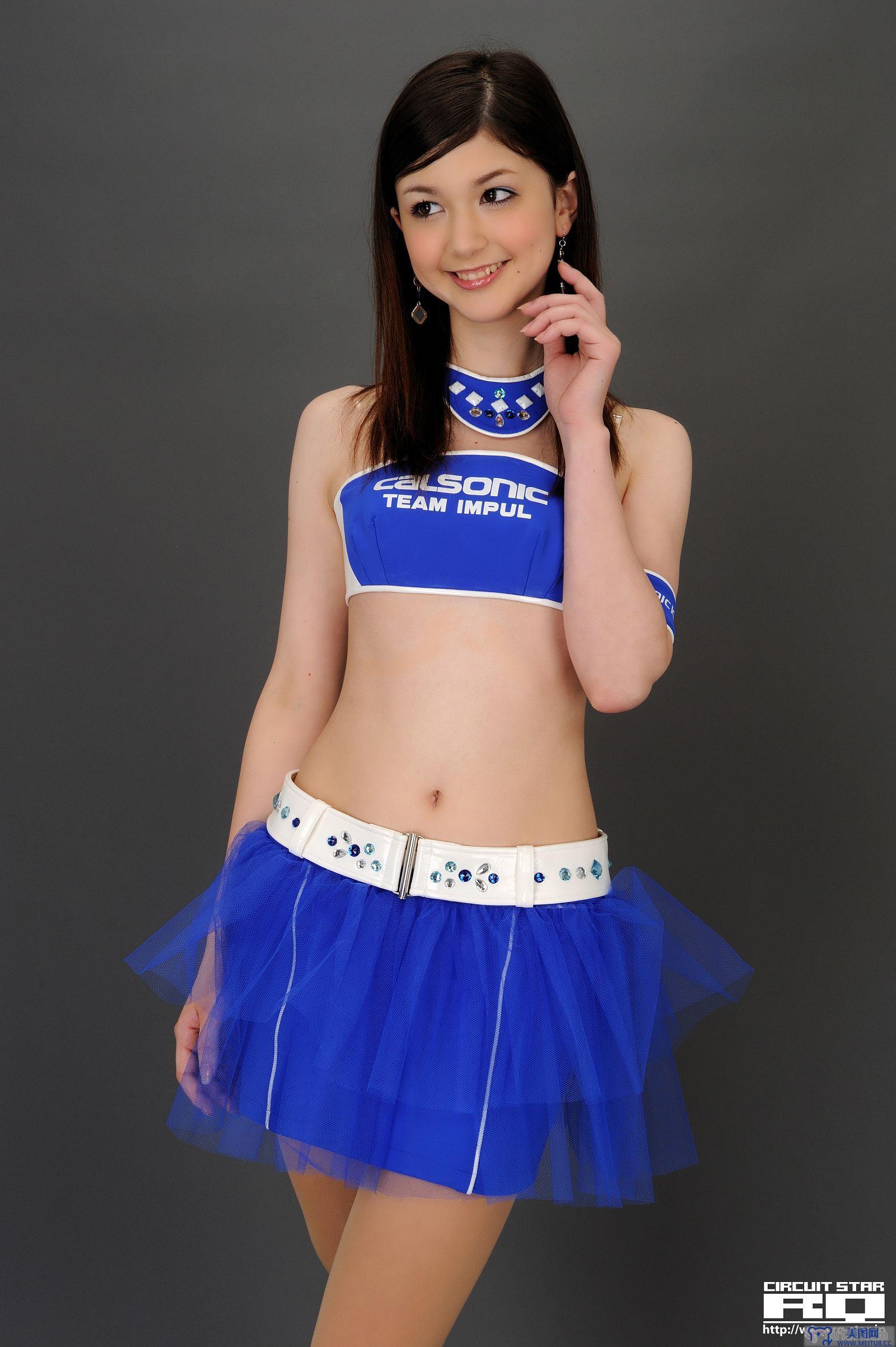 [RQ-STAR美女] NO.0332 Amy Kubo 久保エイミー Race Queen