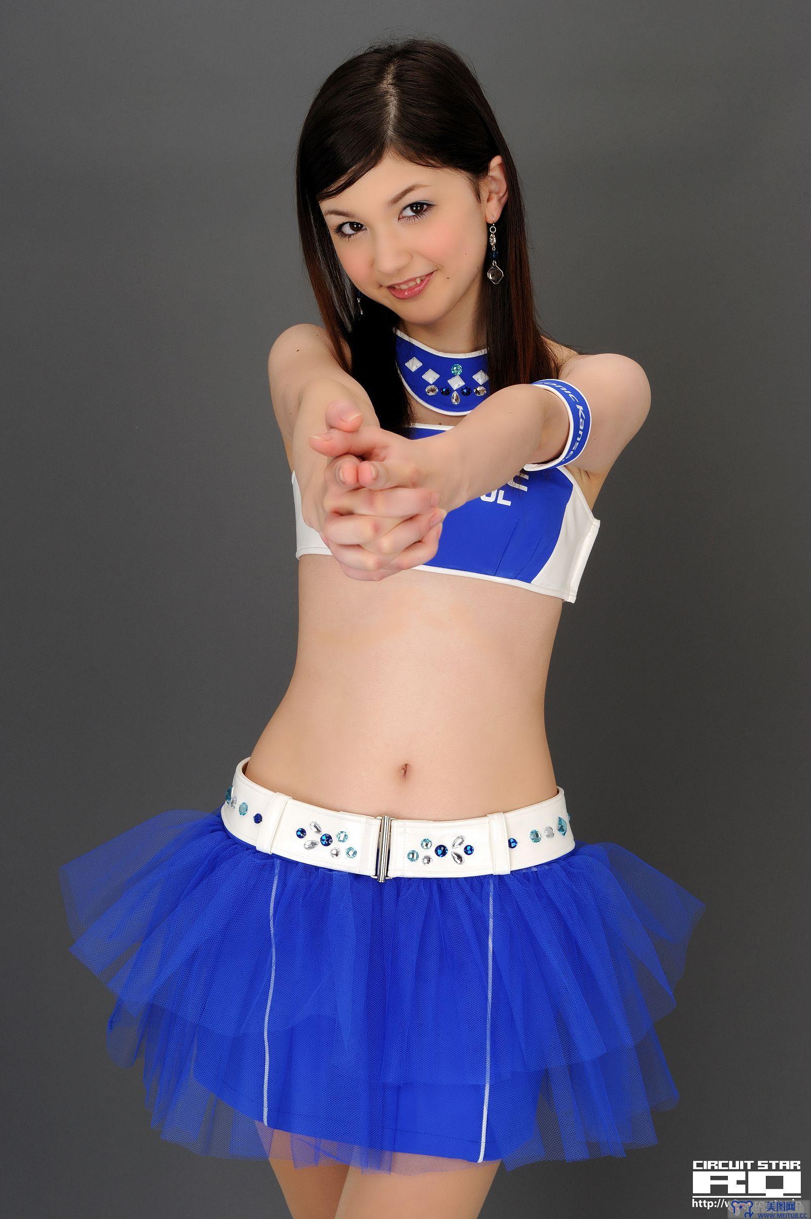 [RQ-STAR美女] NO.0332 Amy Kubo 久保エイミー Race Queen