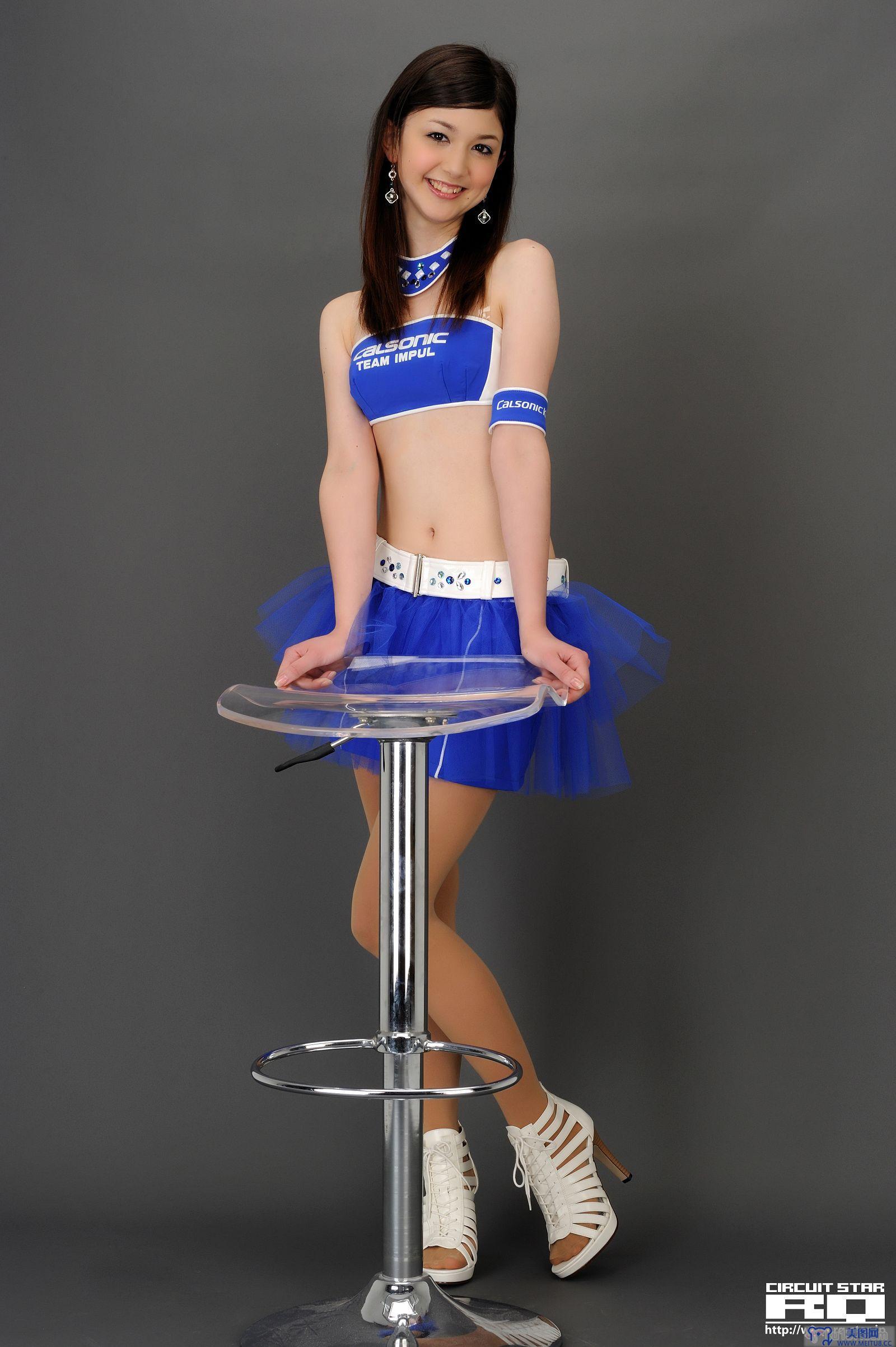 [RQ-STAR美女] NO.0332 Amy Kubo 久保エイミー Race Queen