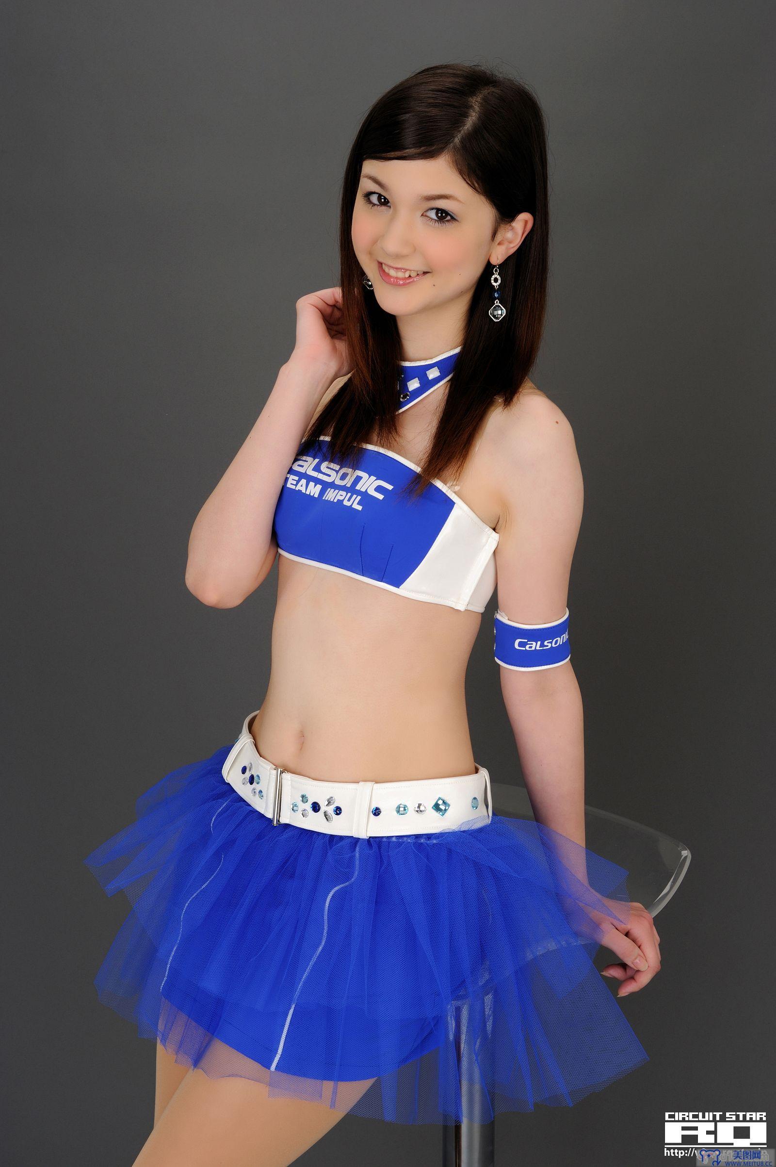 [RQ-STAR美女] NO.0332 Amy Kubo 久保エイミー Race Queen