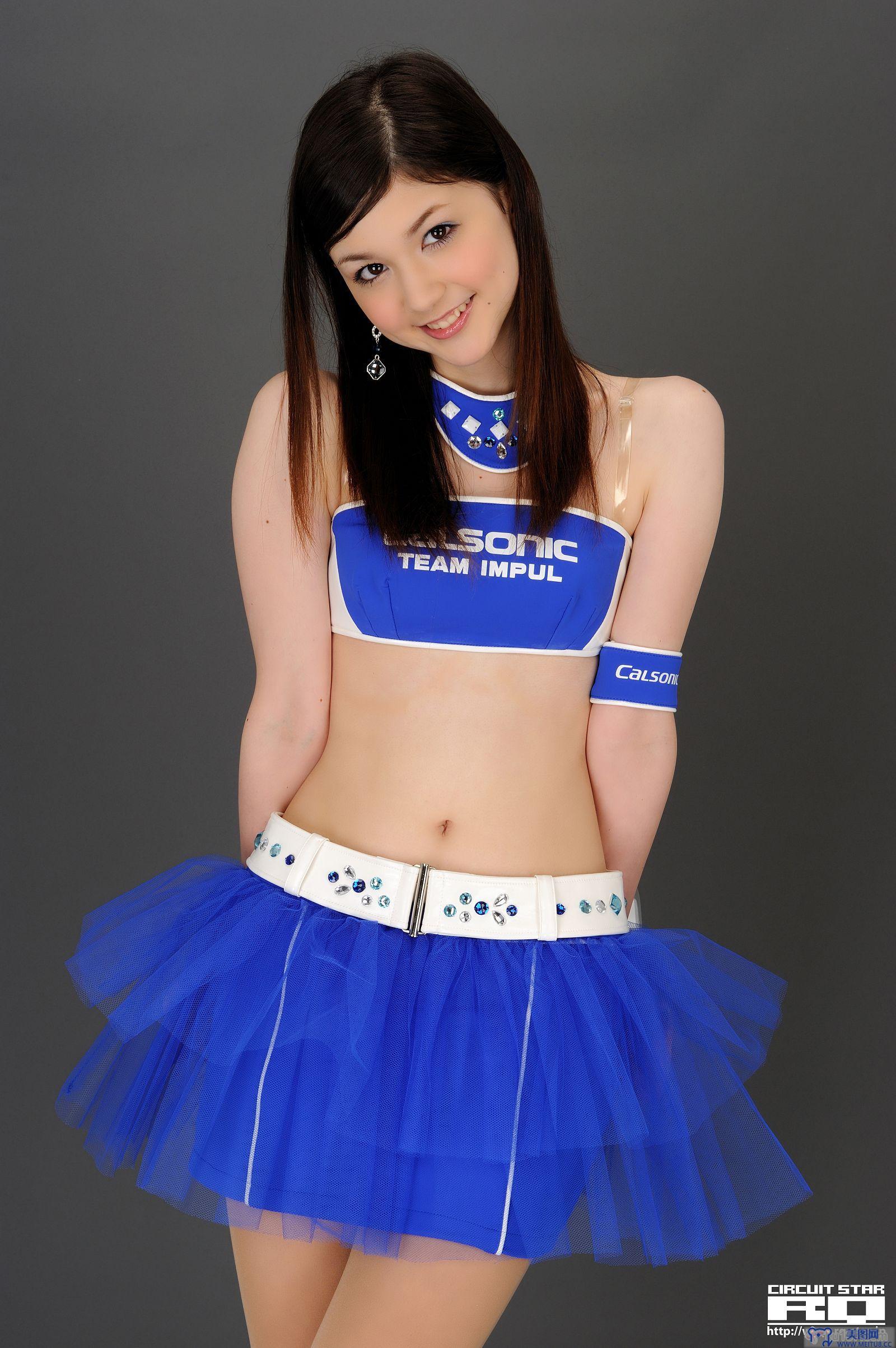 [RQ-STAR美女] NO.0332 Amy Kubo 久保エイミー Race Queen