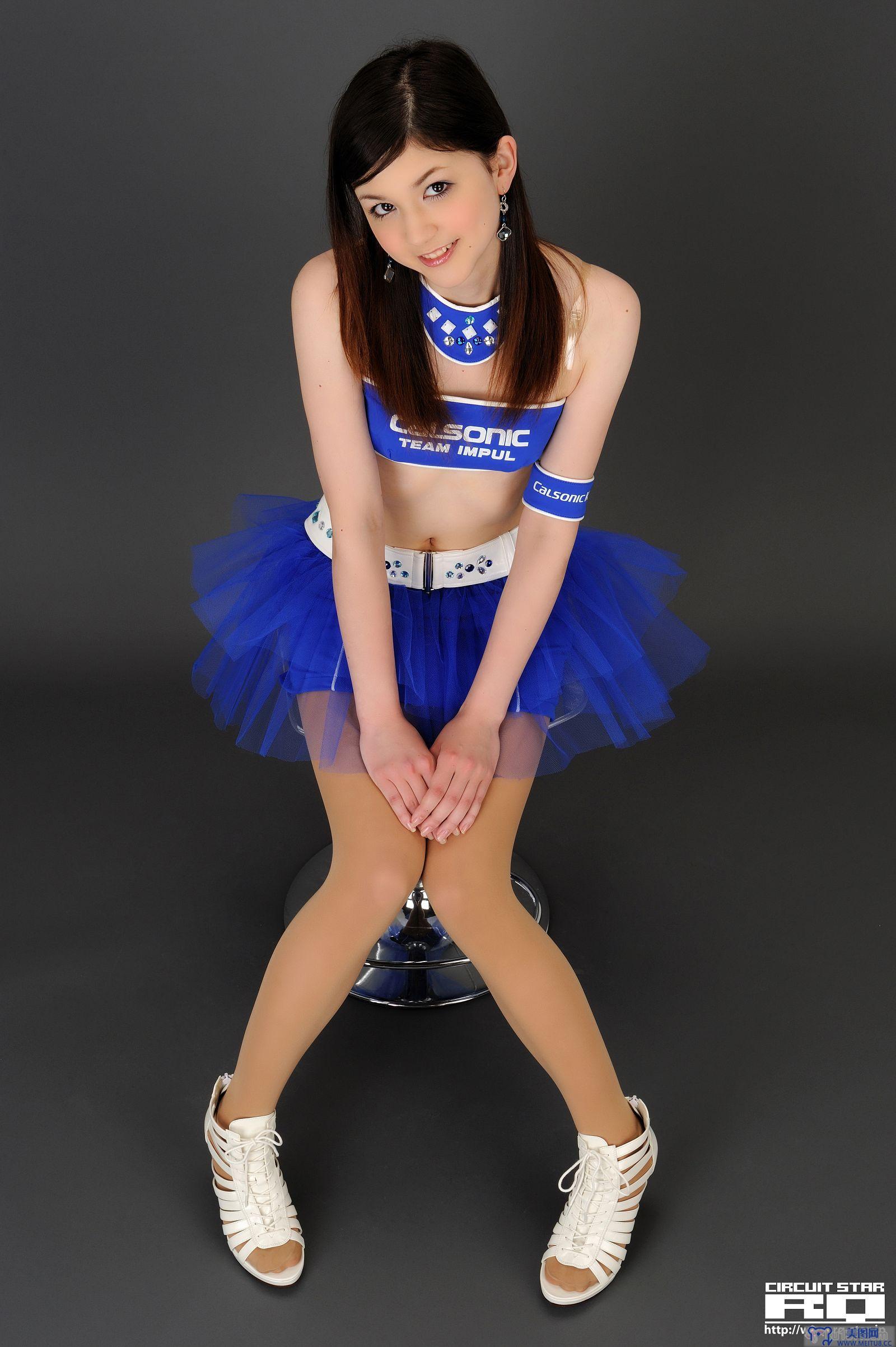 [RQ-STAR美女] NO.0332 Amy Kubo 久保エイミー Race Queen