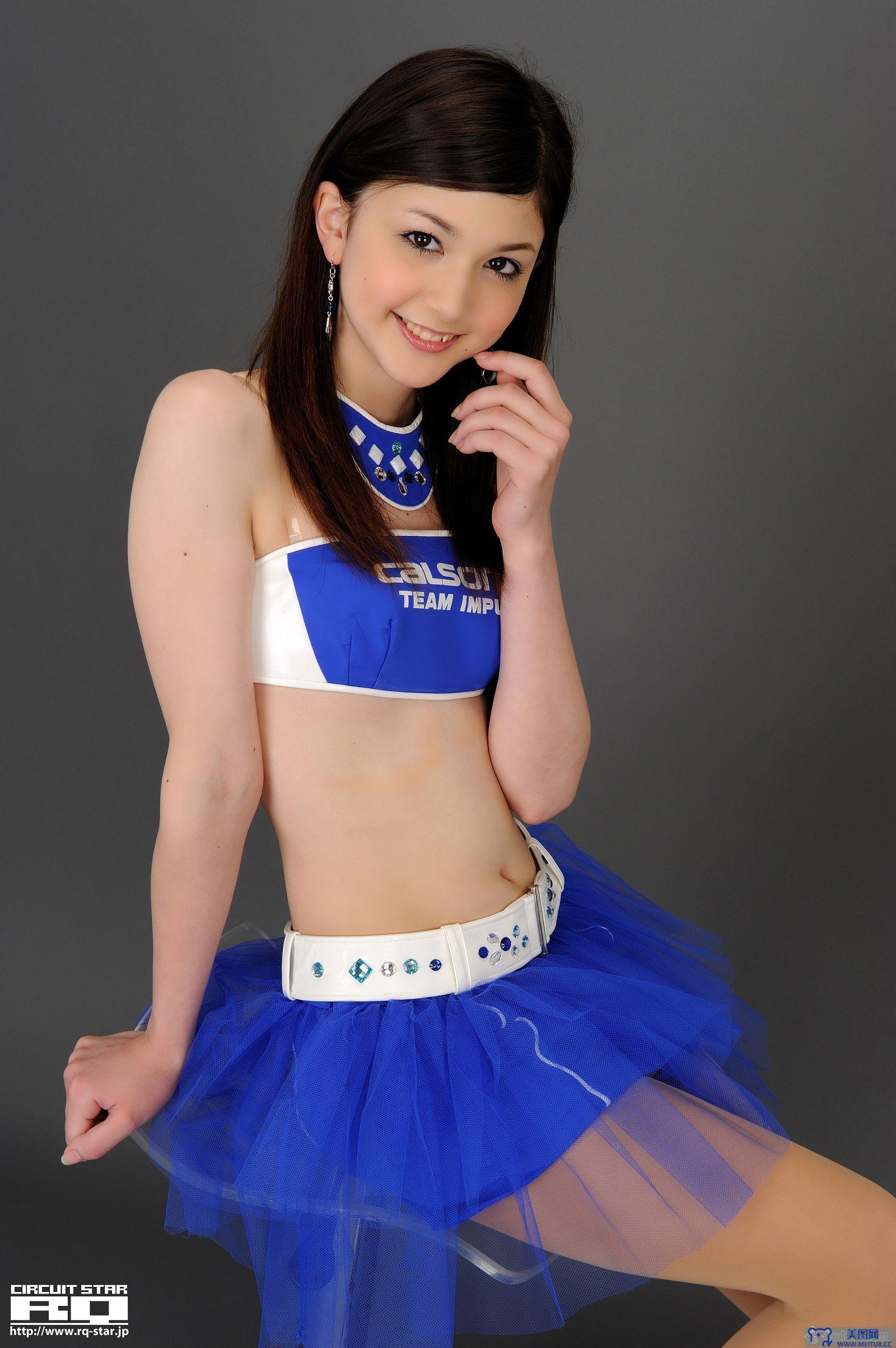 [RQ-STAR美女] NO.0332 Amy Kubo 久保エイミー Race Queen