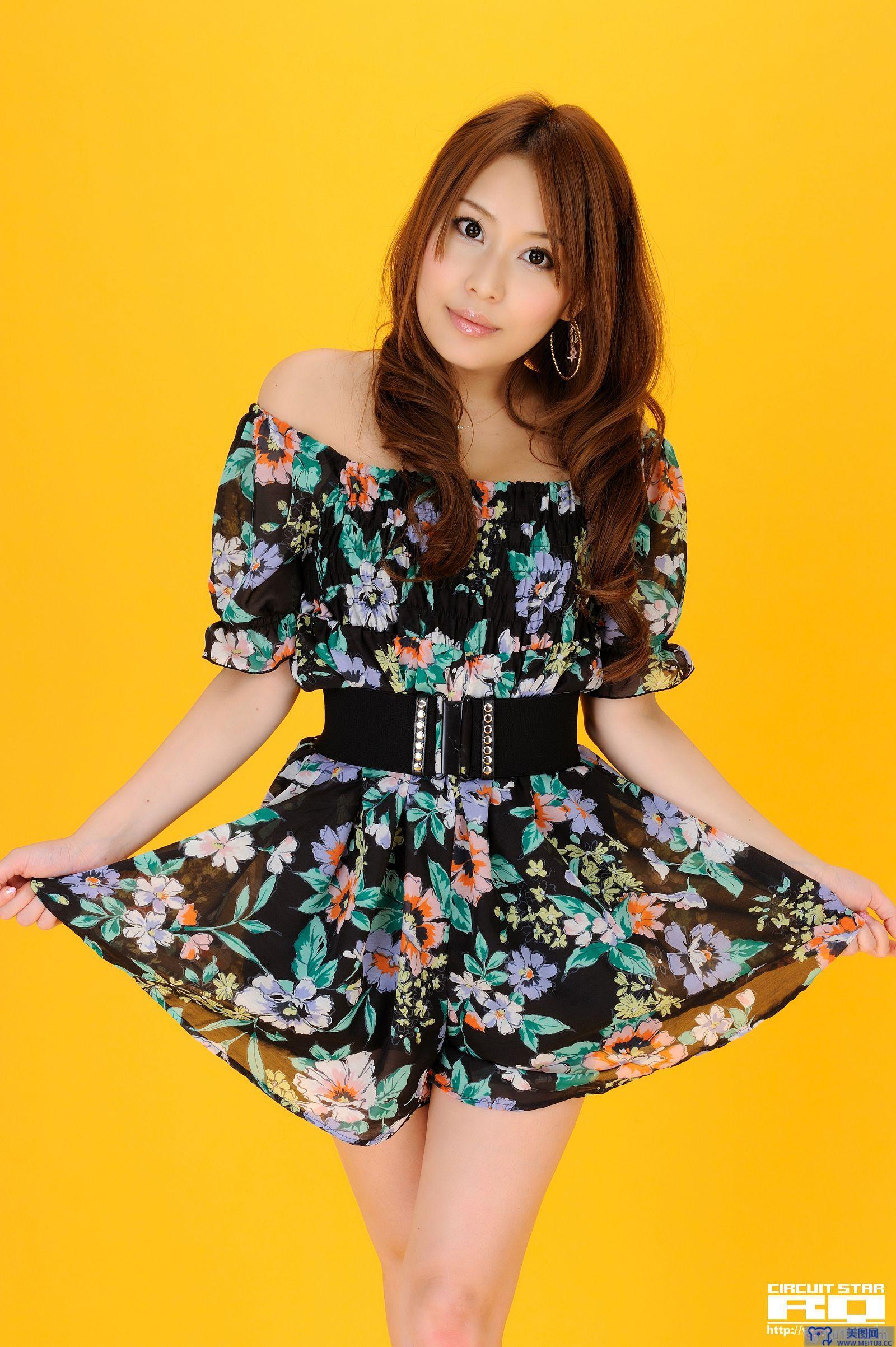 [RQ-STAR美女] NO.0342 Mai Asano 浅野舞 Private Dress