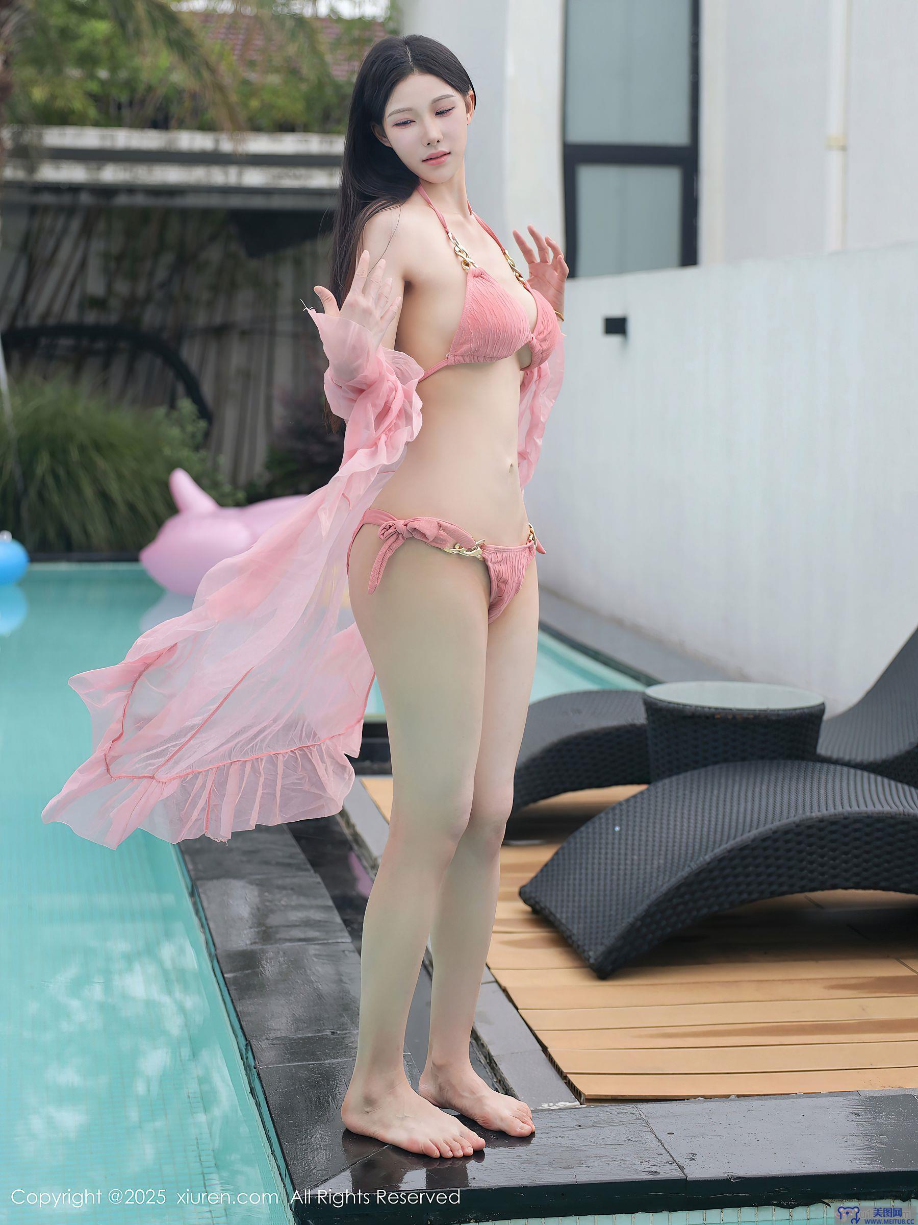 [秀人XIUREN] 2025.10.13 NO.10863 梨霜儿