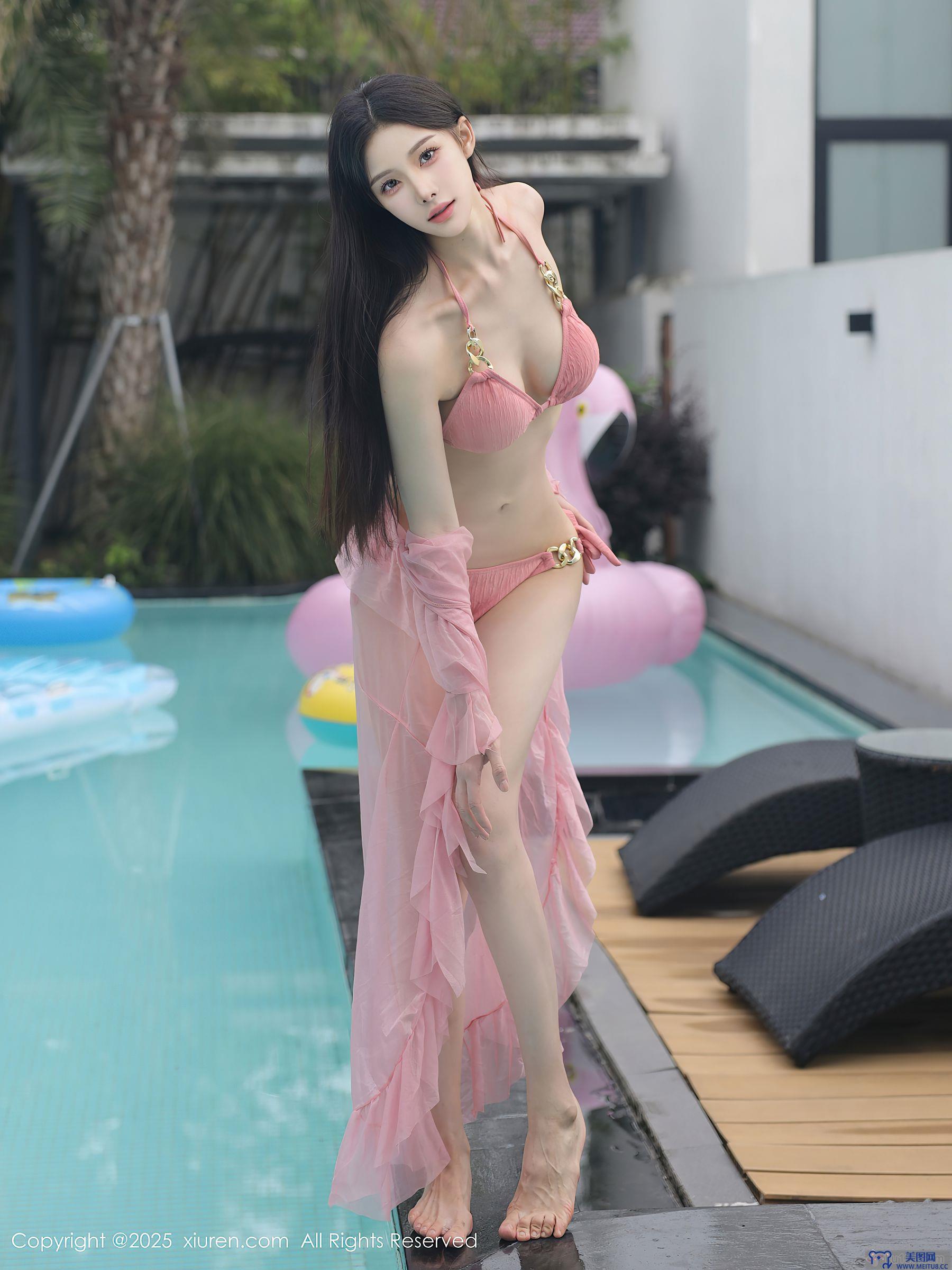 [秀人XIUREN] 2025.10.13 NO.10863 梨霜儿