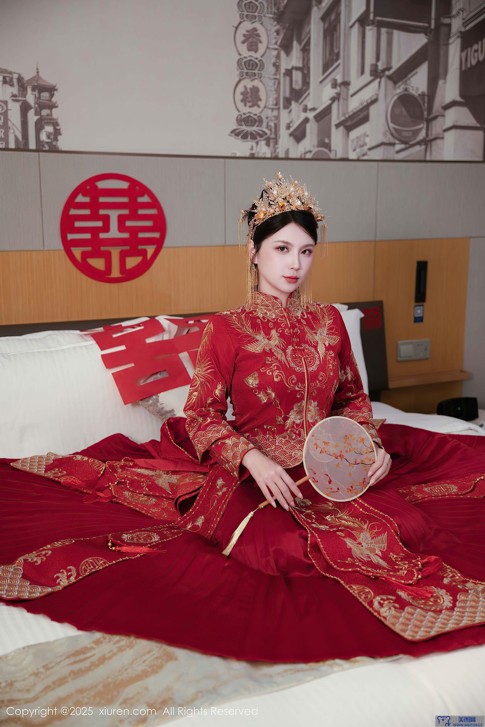 [秀人XIUREN] 2025.10.14 NO.10865 小蛮妖Yummy