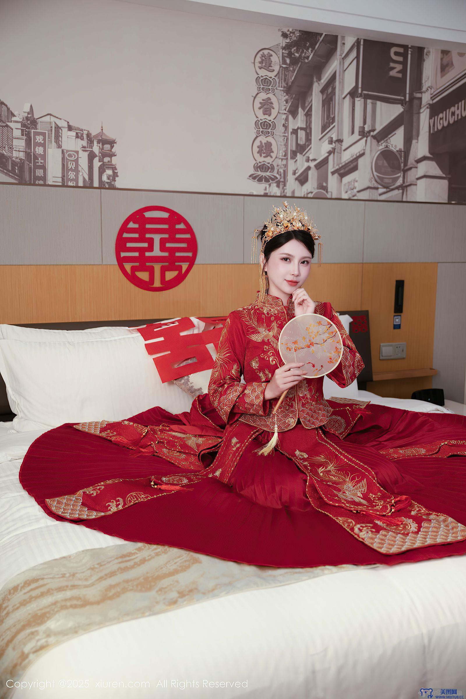 [秀人XIUREN] 2025.10.14 NO.10865 小蛮妖Yummy